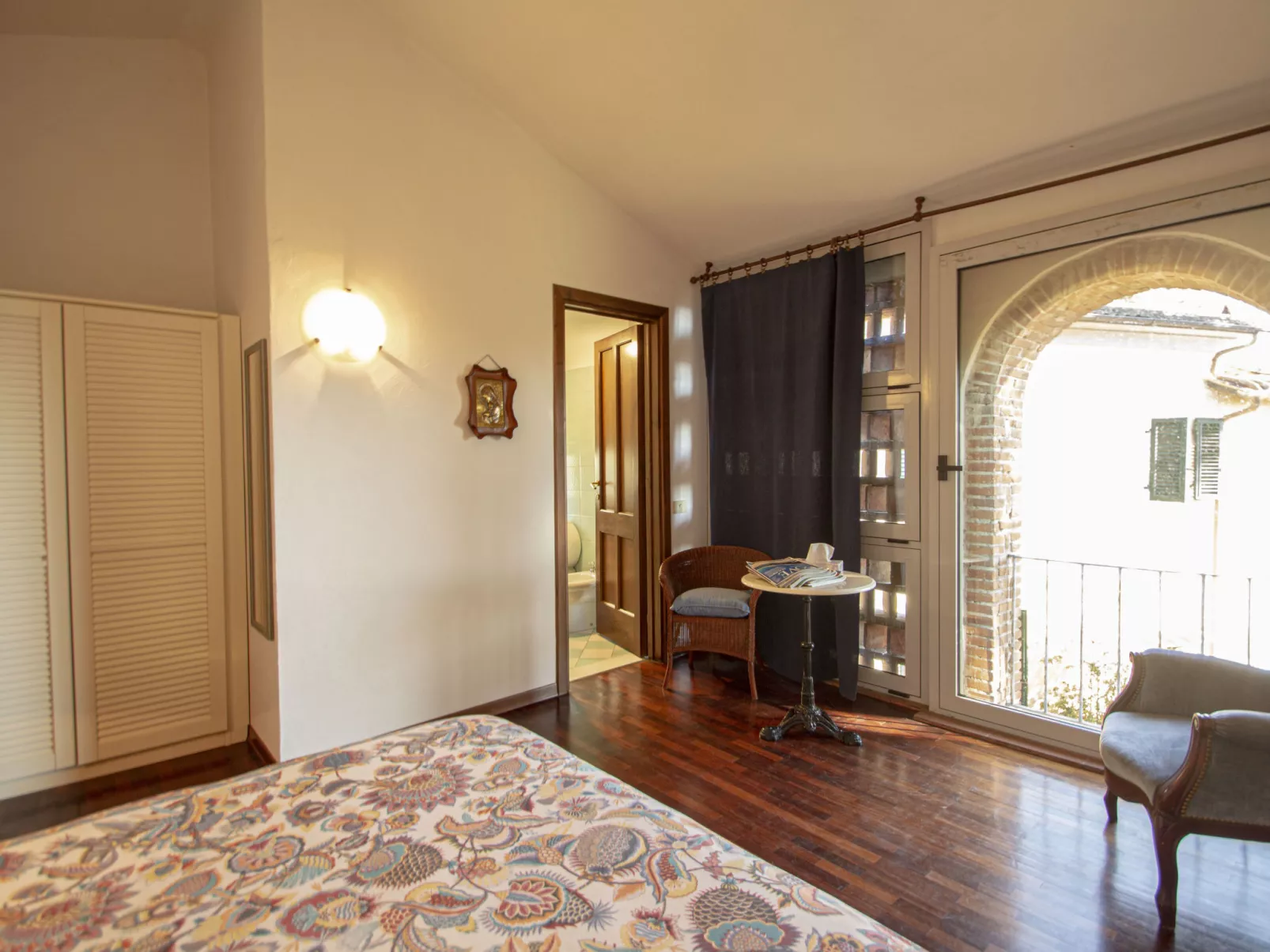 Tenuta San Lazzaro-Dedans