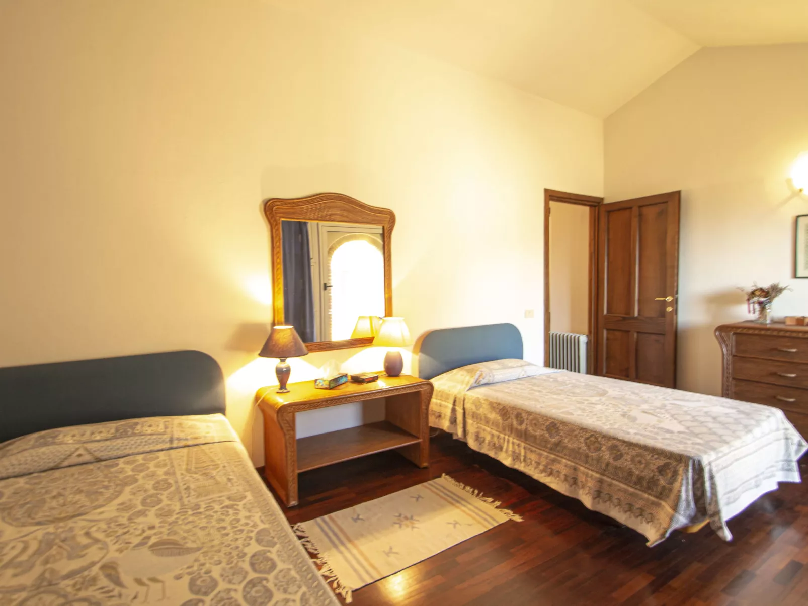 Tenuta San Lazzaro-Dedans