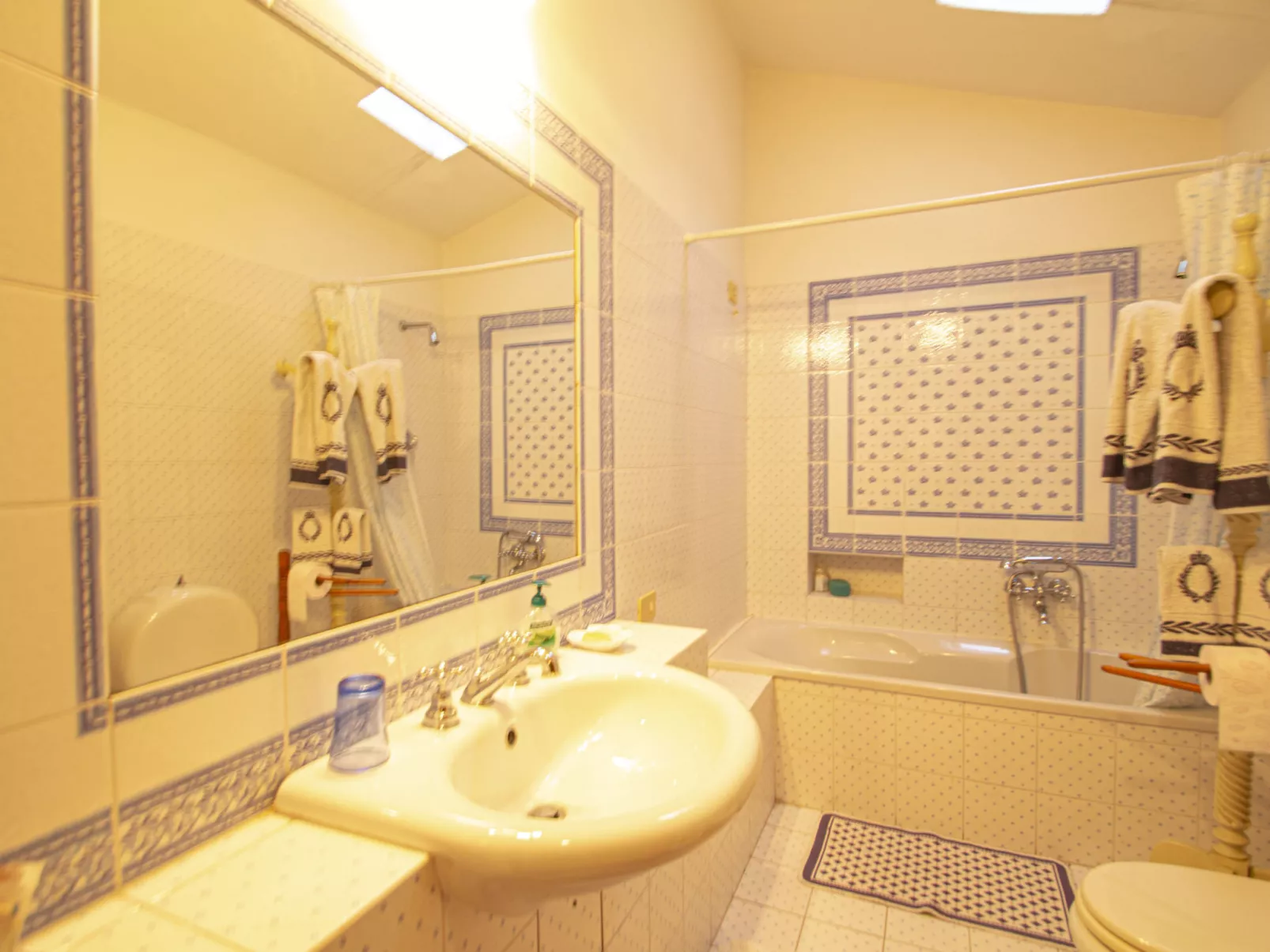 Tenuta San Lazzaro-Dedans