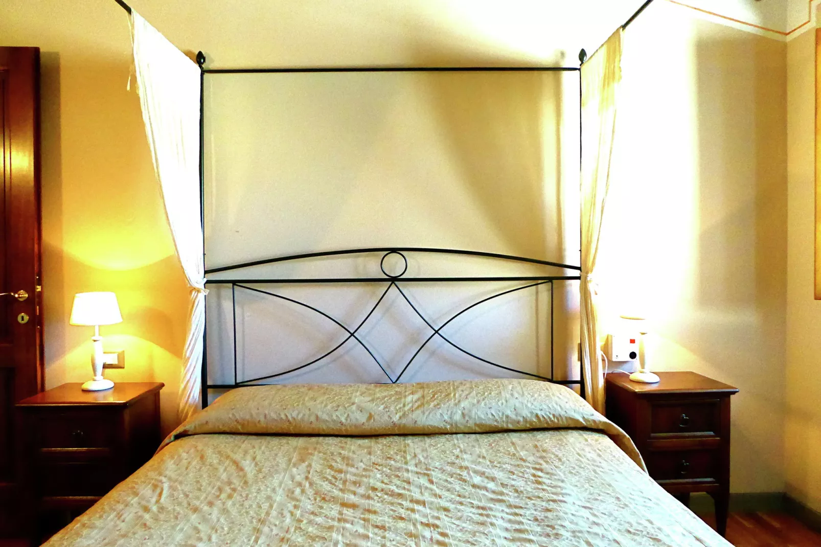 Noce Sette-Bedroom