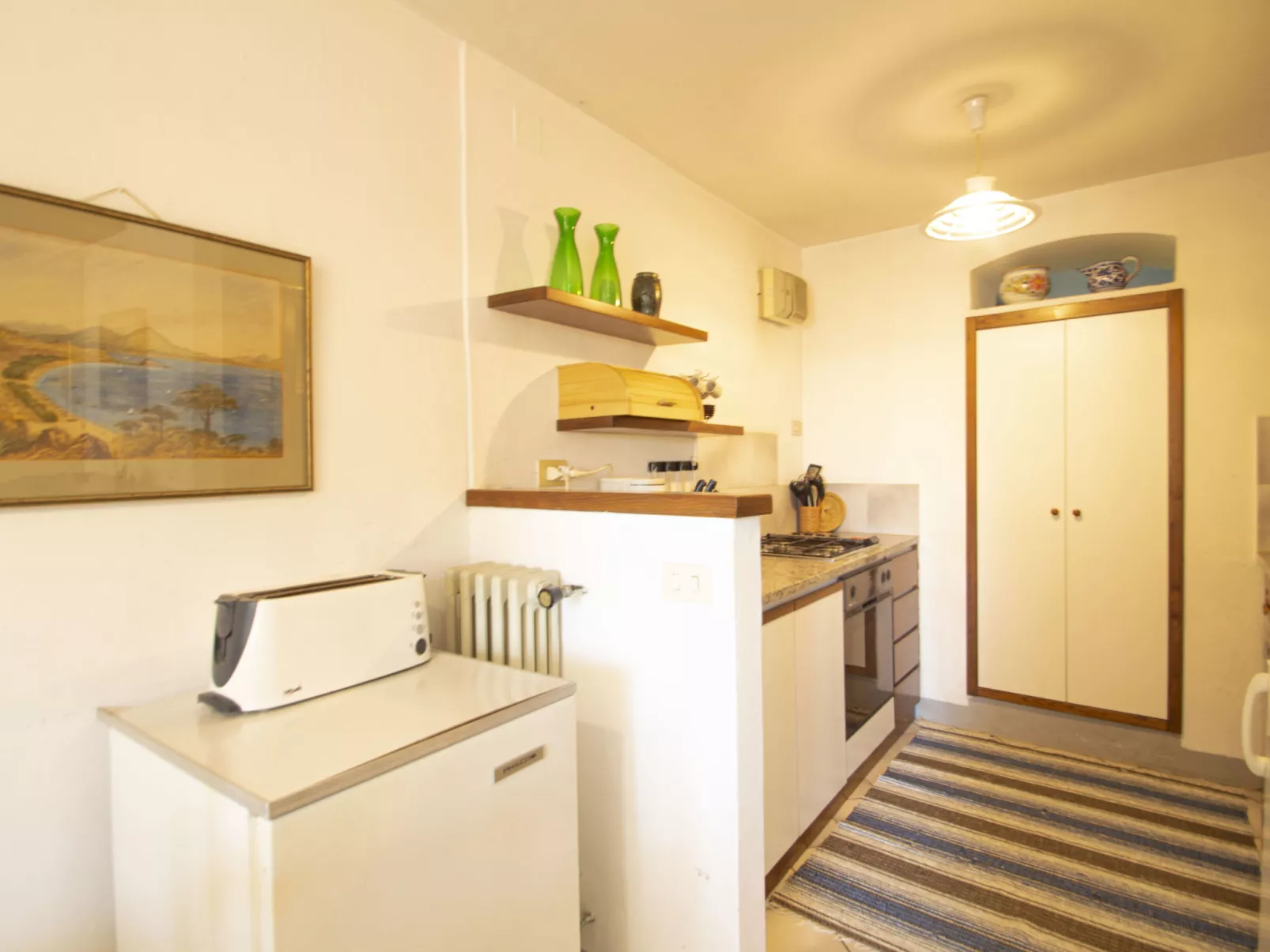 Tenuta San Lazzaro-Dedans