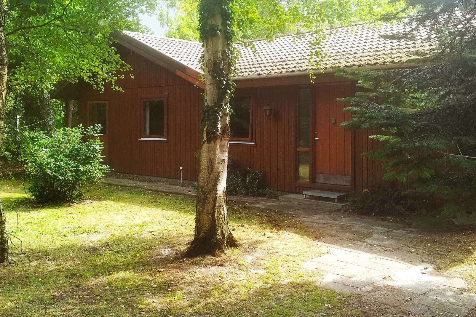 8 person holiday home in Rørvig-By Traum-Outdoor