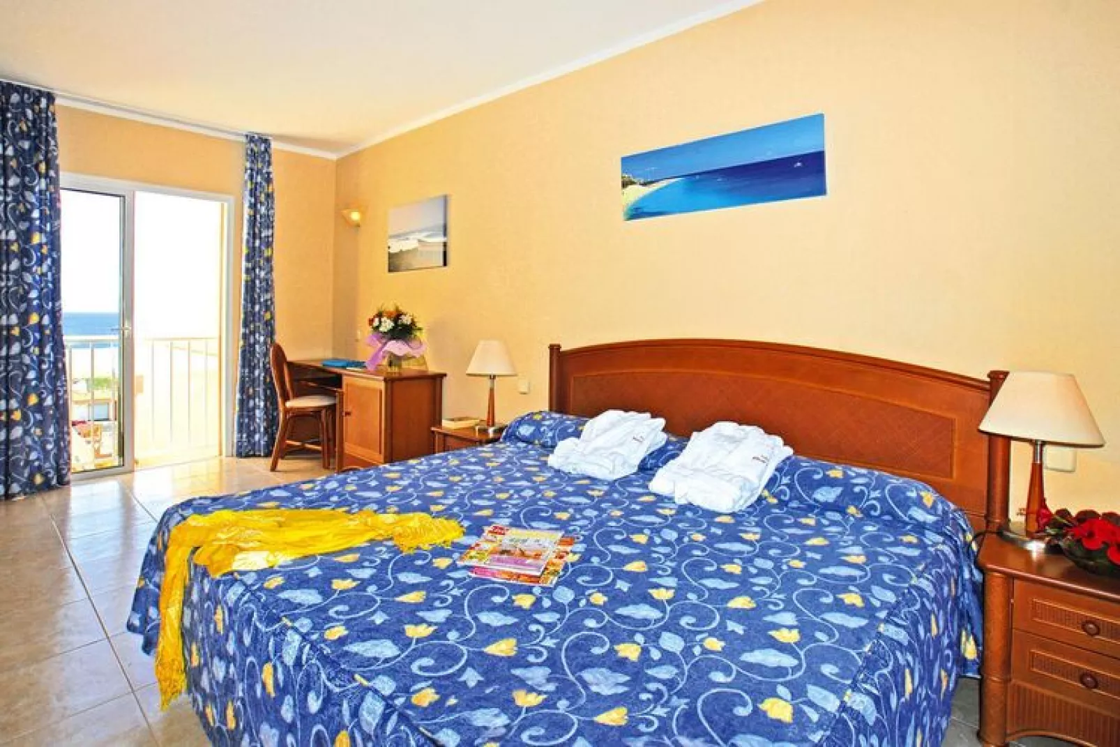 Monte Solana Confort-Bedroom