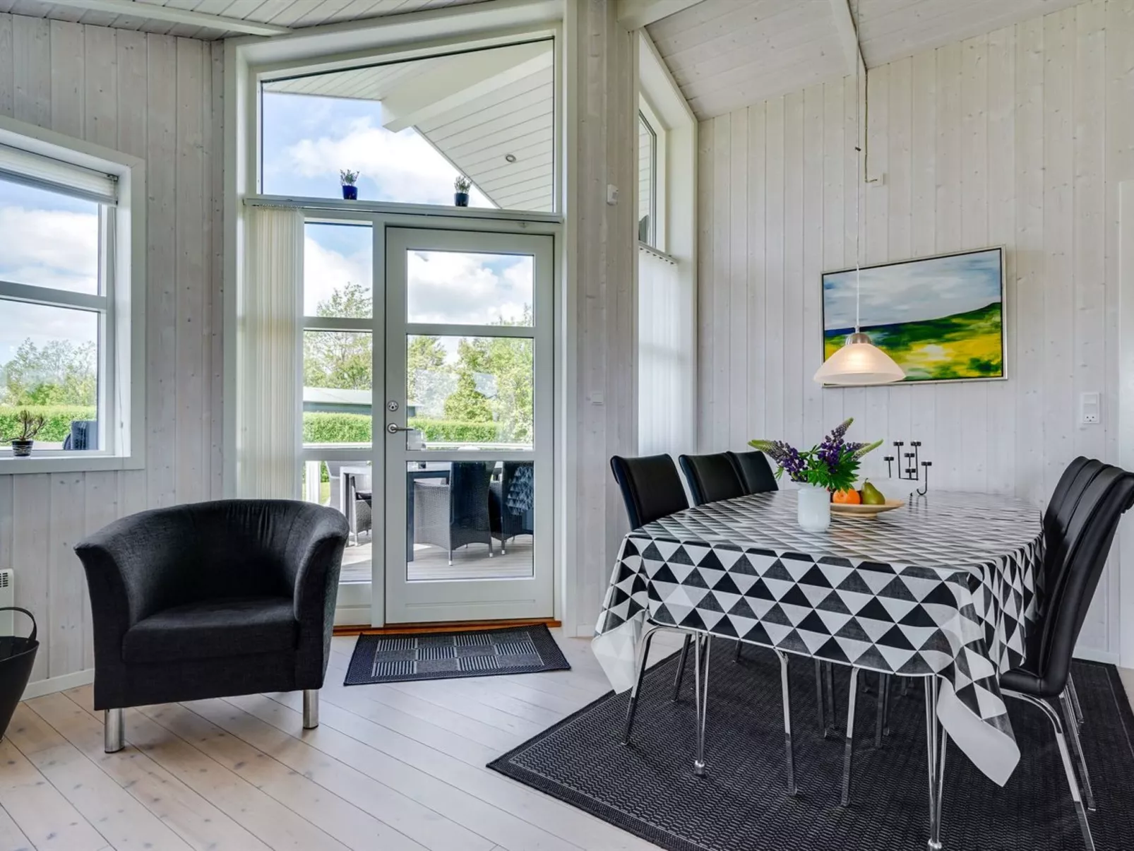 "Gustava" - 700m from the sea-Inside