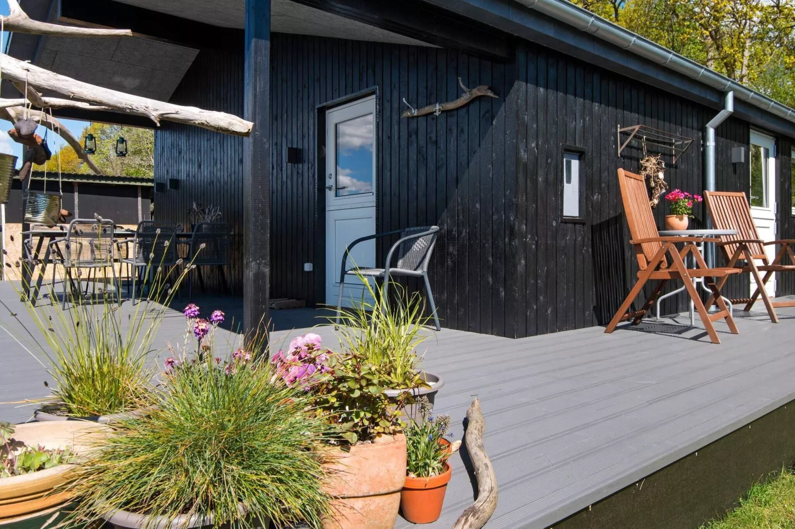 8 person holiday home in Juelsminde-Outdoor