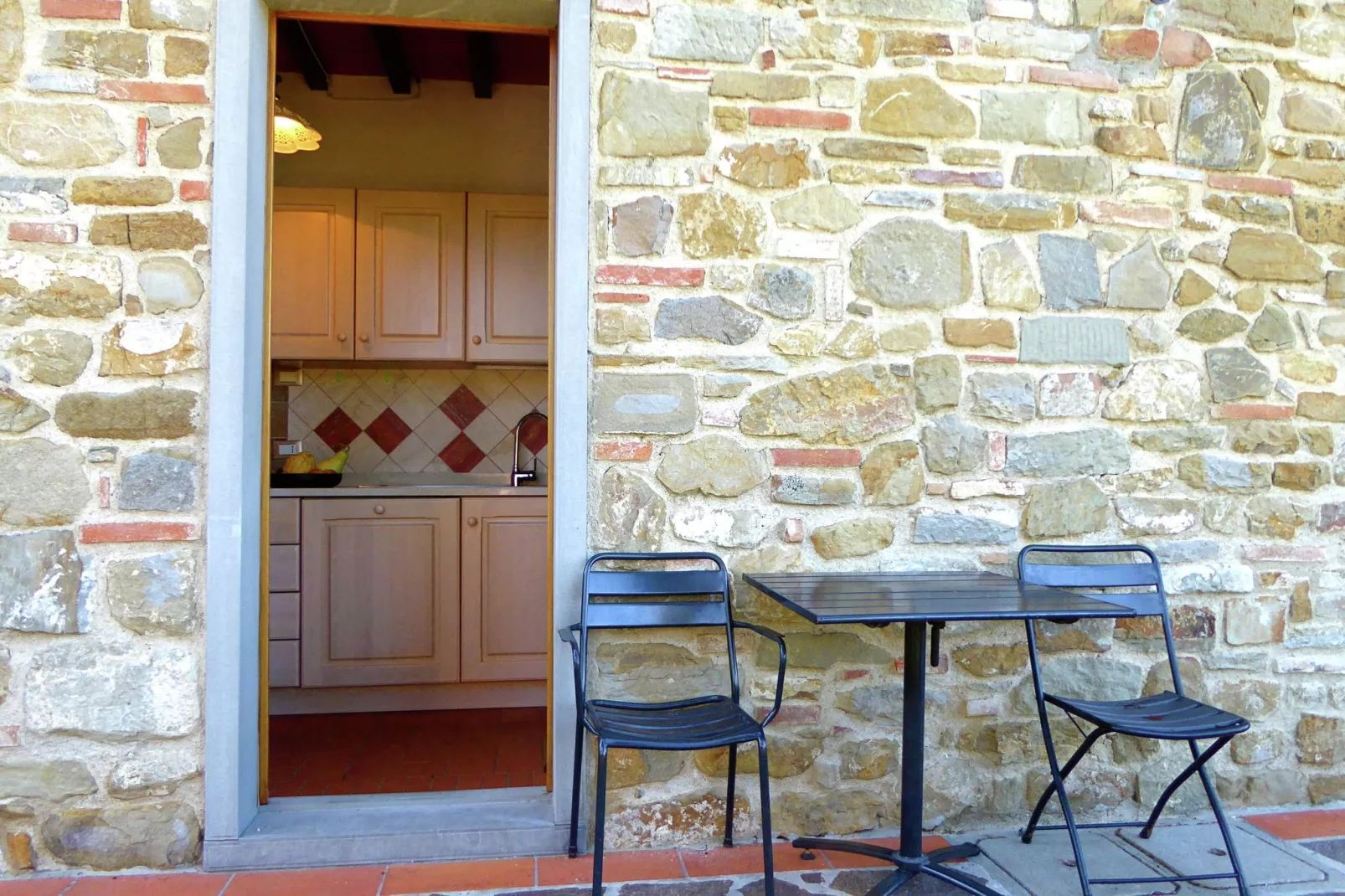 Noce Sette-Terrace balcony