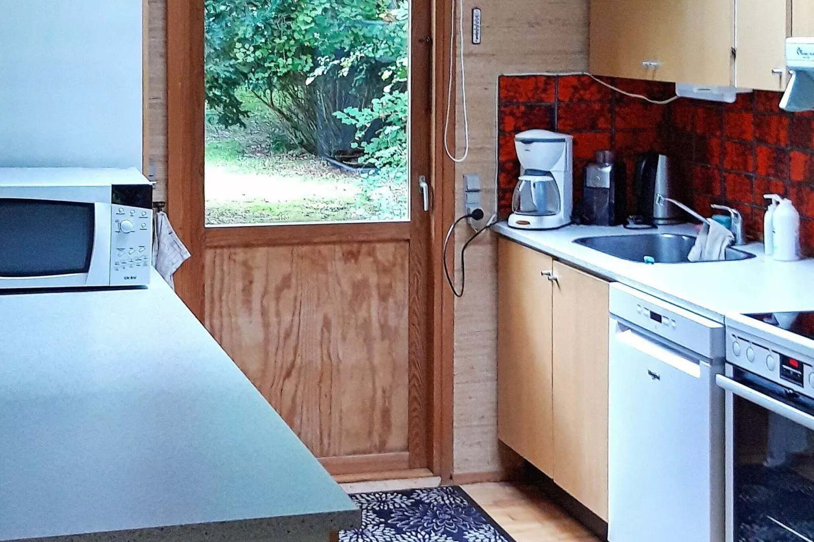 8 person holiday home in Rørvig-By Traum-Indoor