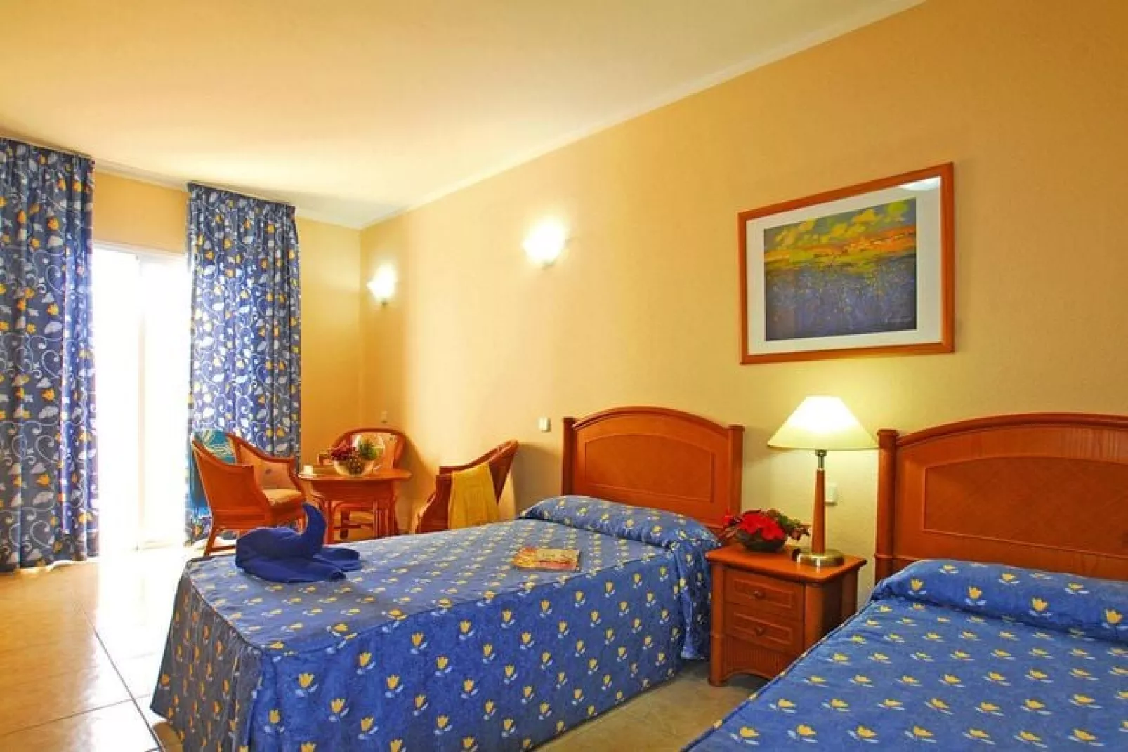 Monte Solana Confort-Bedroom