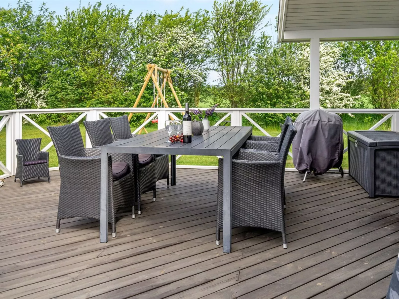 "Gustava" - 700m from the sea-Outside