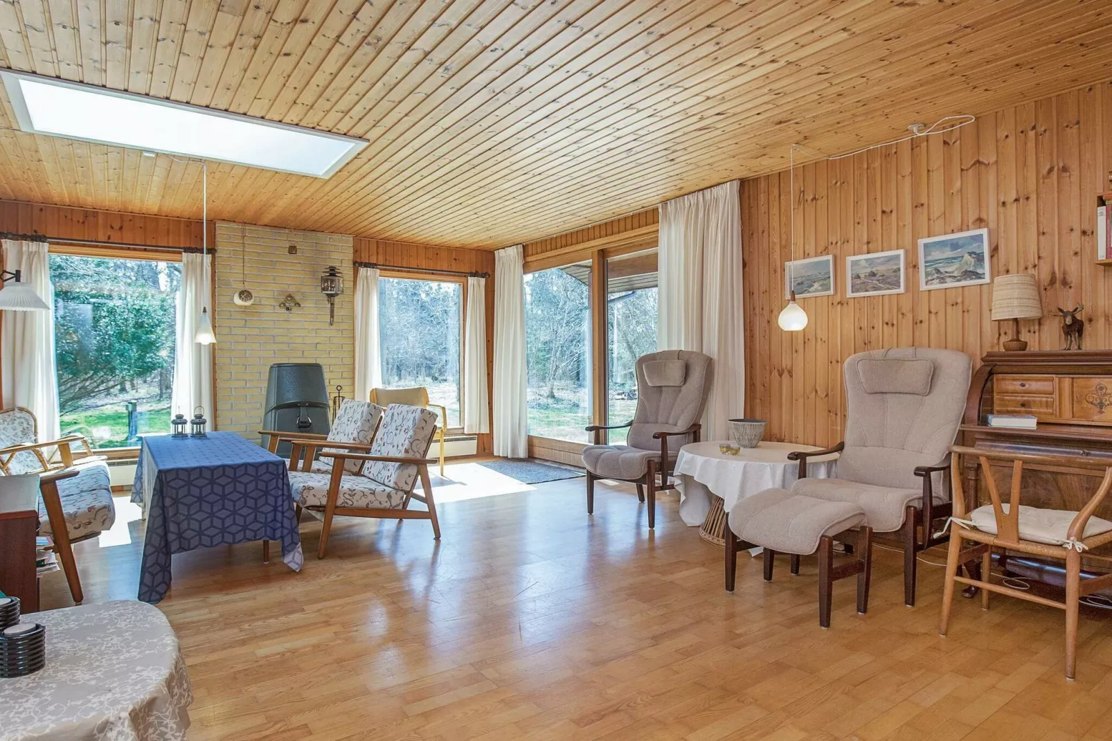 8 person holiday home in Rørvig-By Traum-Indoor