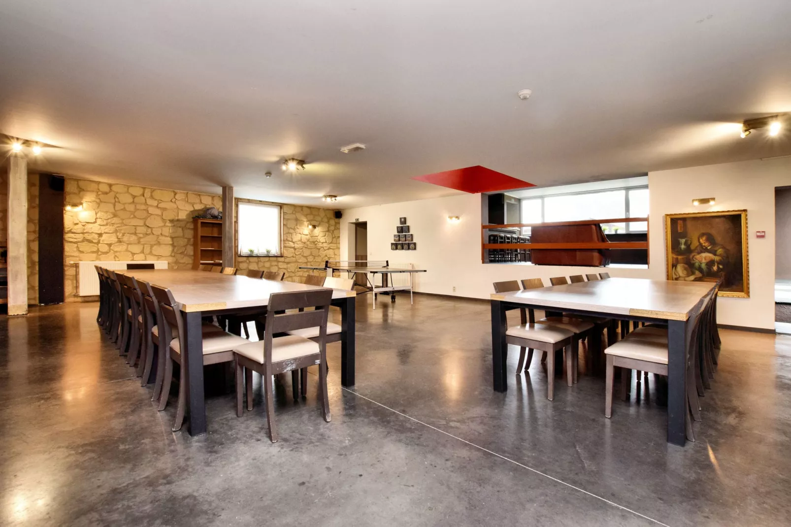 Landgoed Hoge Venen 30-pers-Dining room