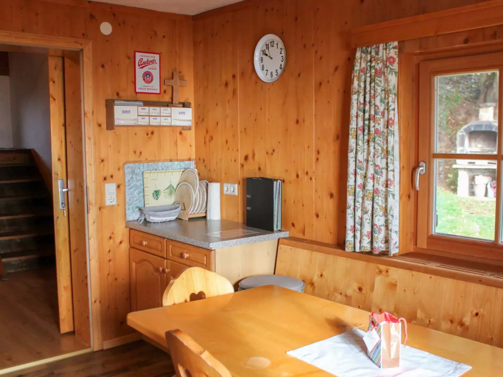 Kopphütte-Inside