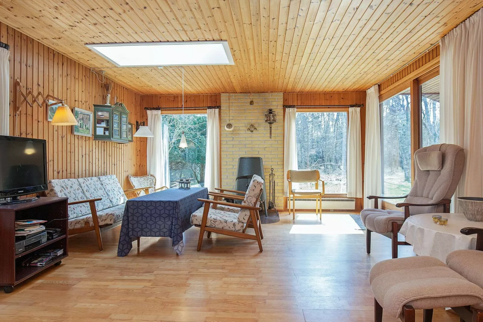 8 person holiday home in Rørvig-By Traum-Indoor