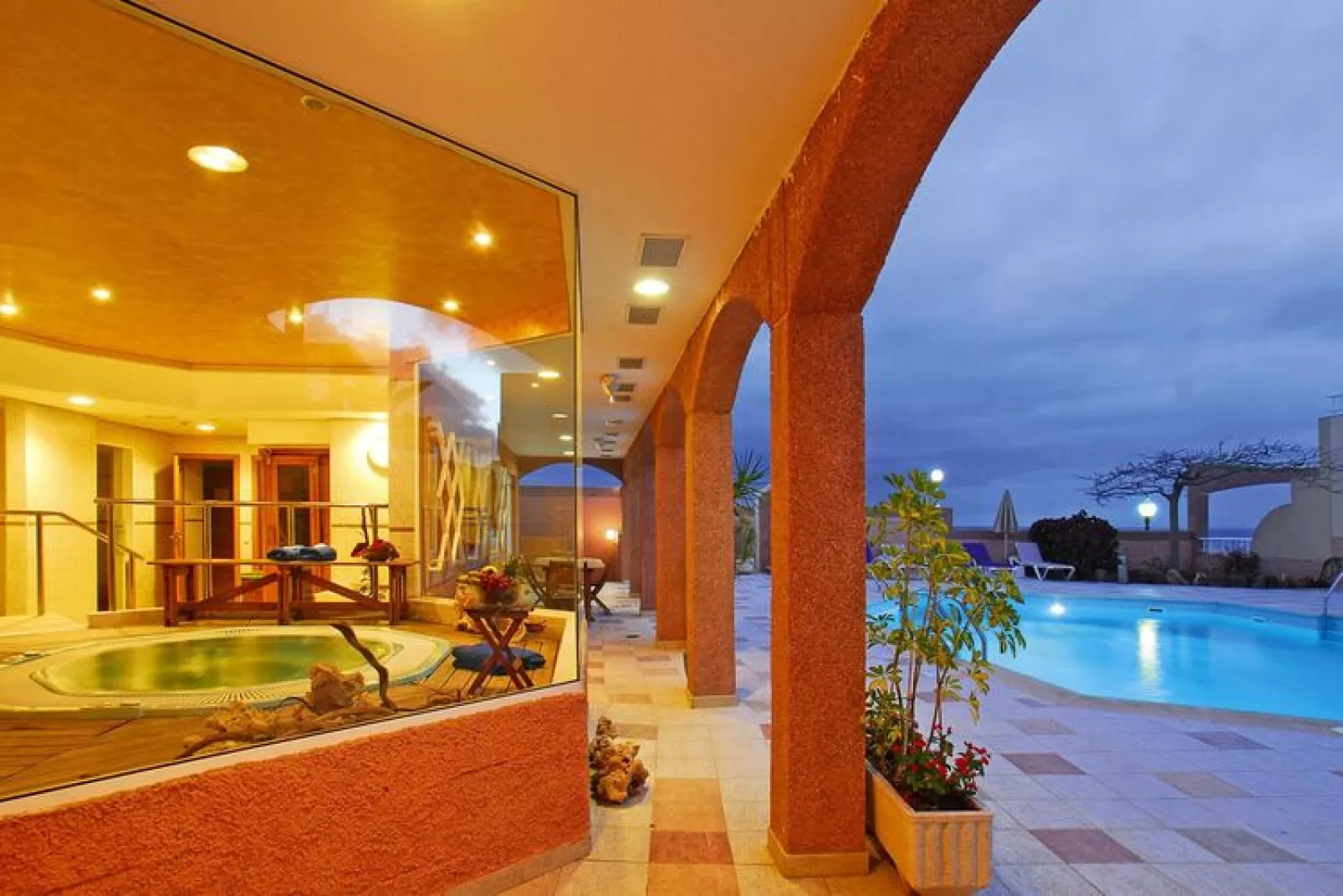 Monte Solana Confort-Pool