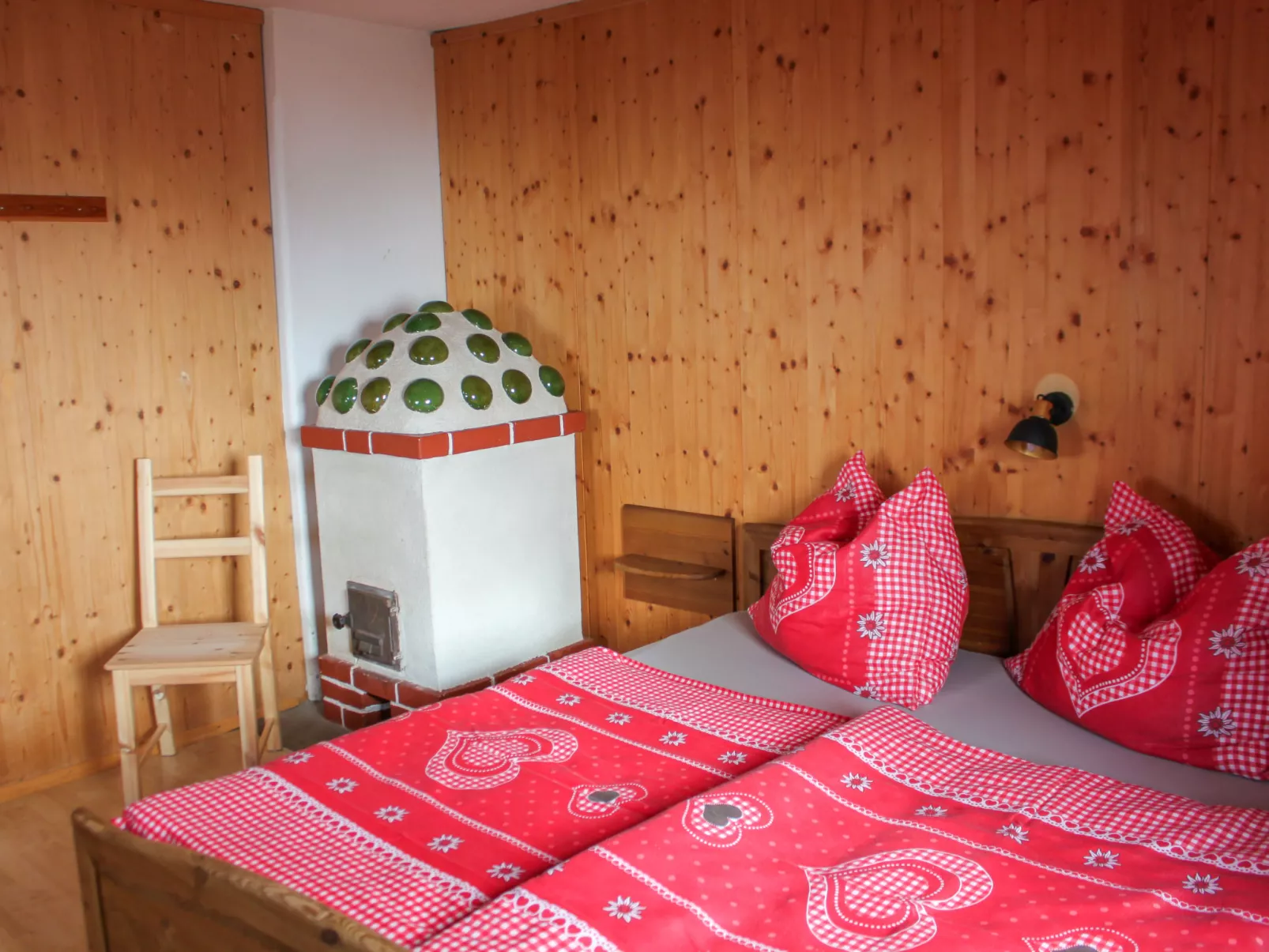 Kopphütte-Inside