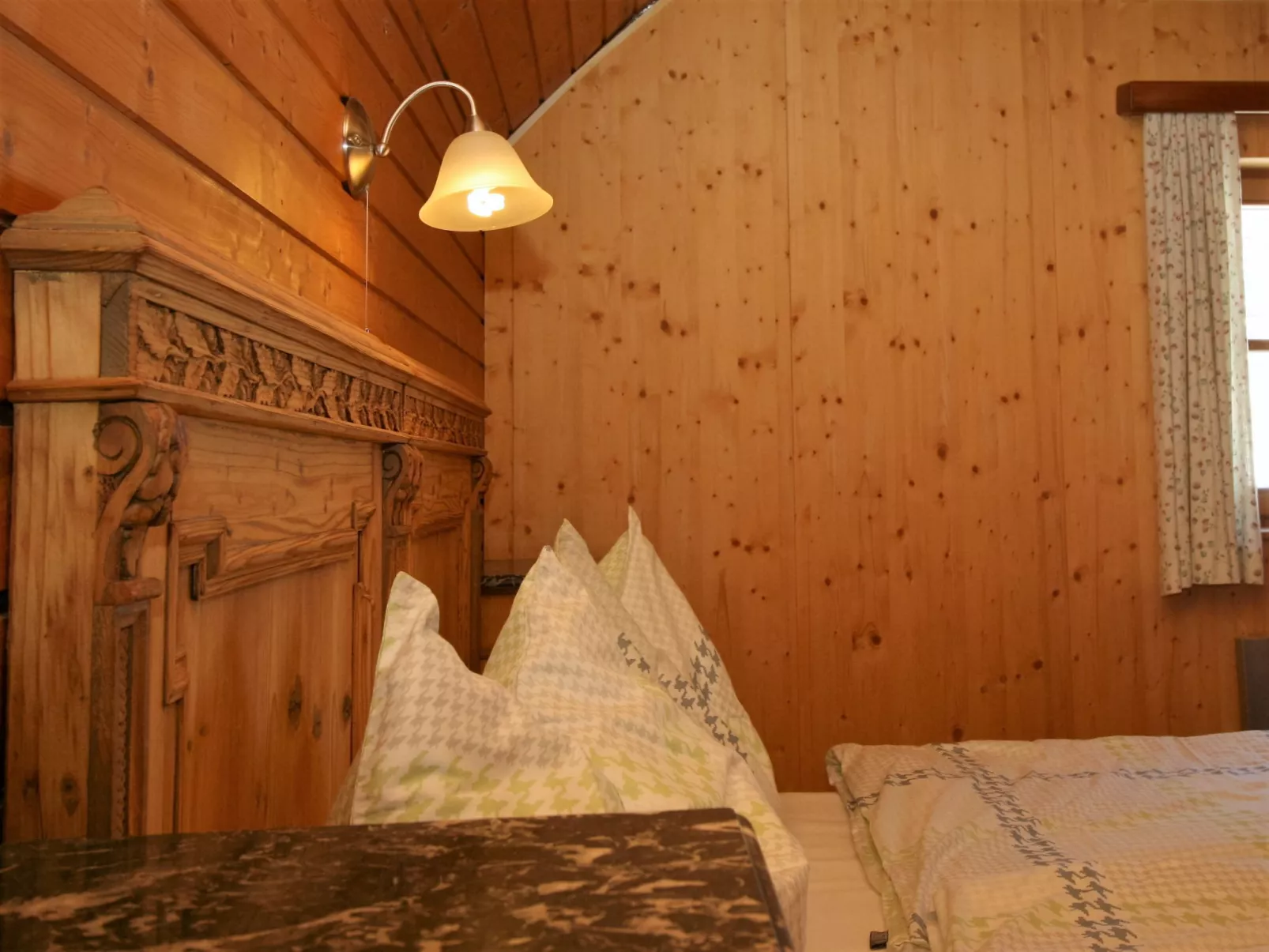 Kopphütte-Inside