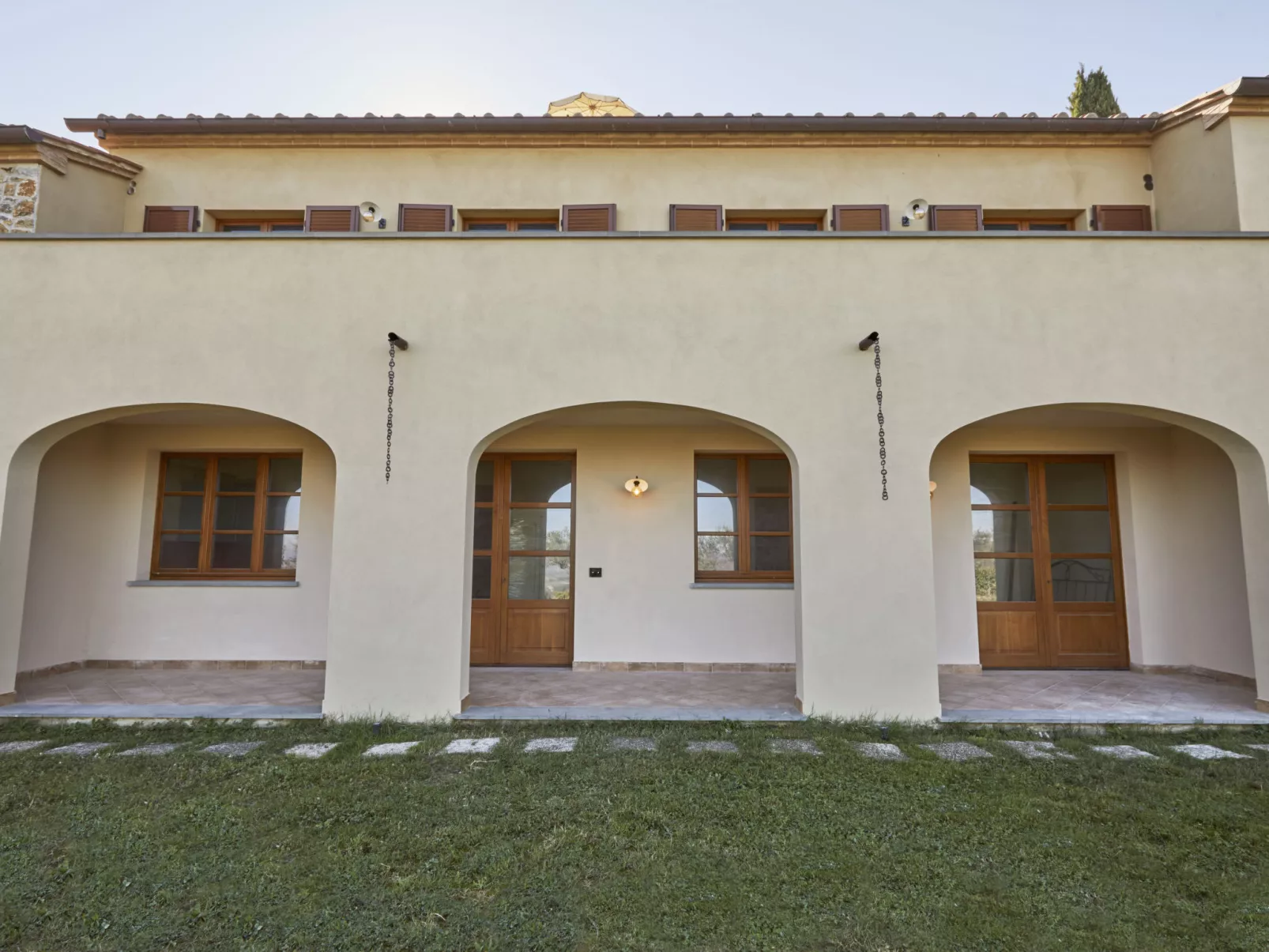 Borgo Carradori-Outside