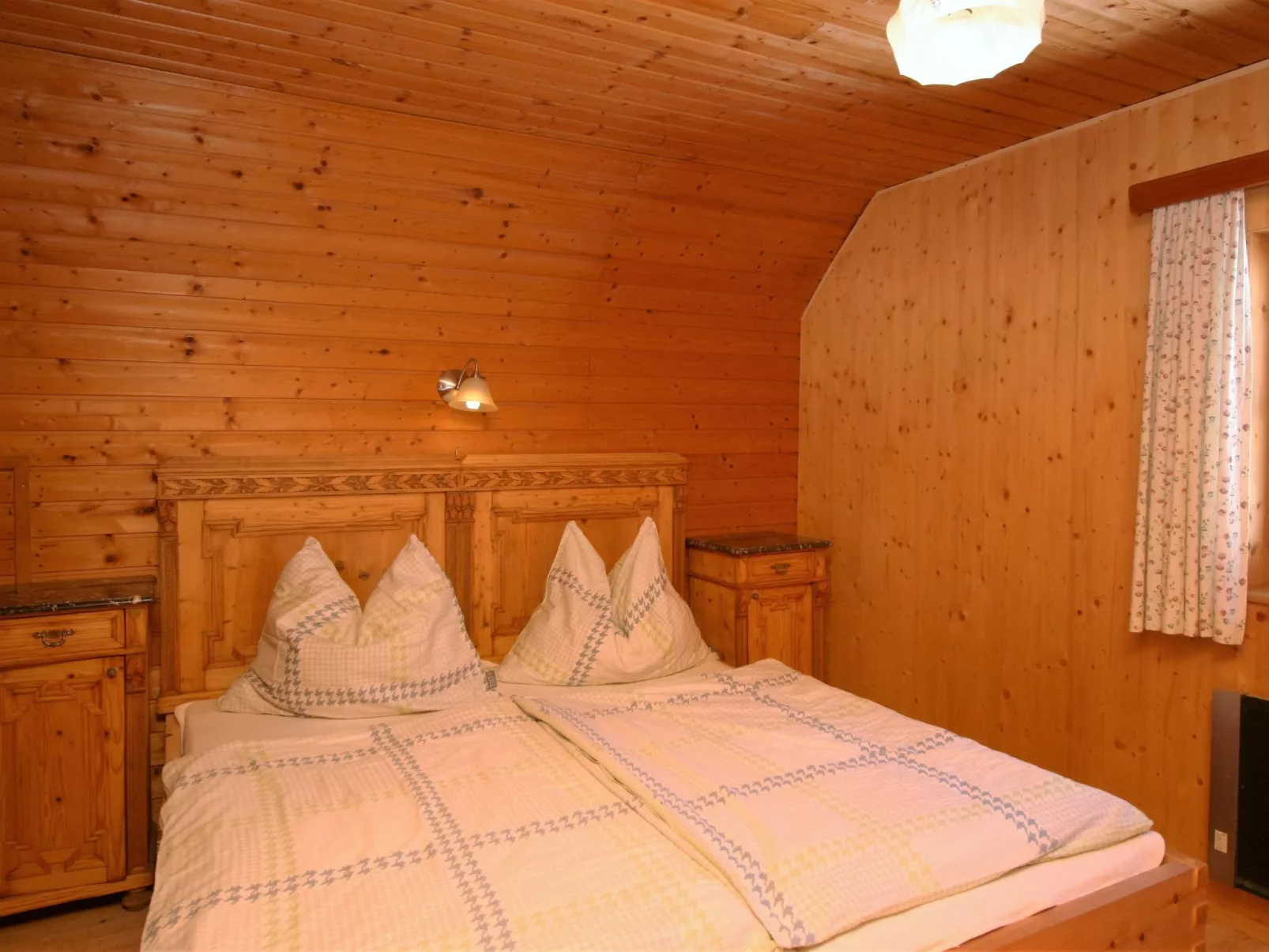 Kopphütte-Inside