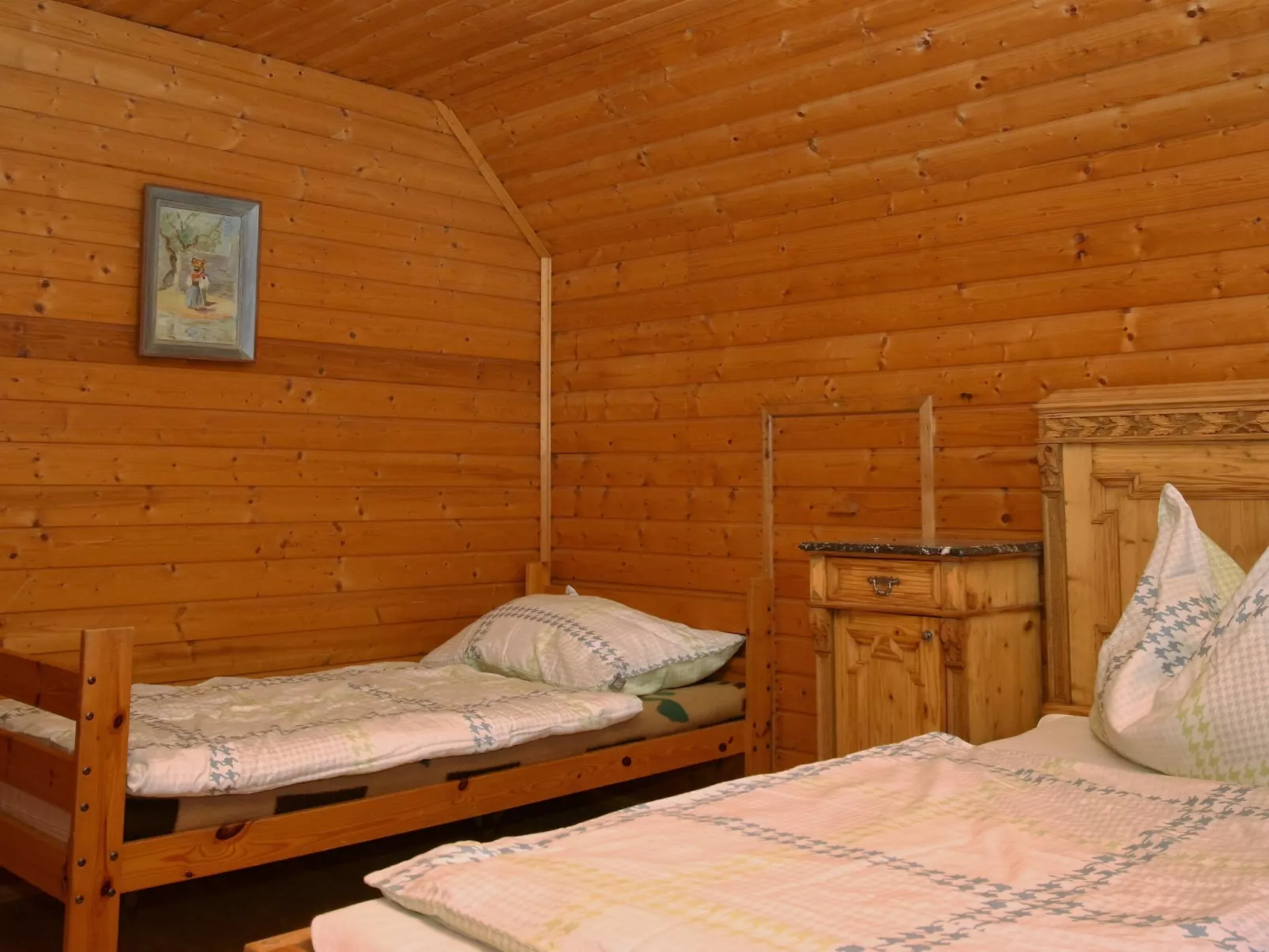 Kopphütte-Inside