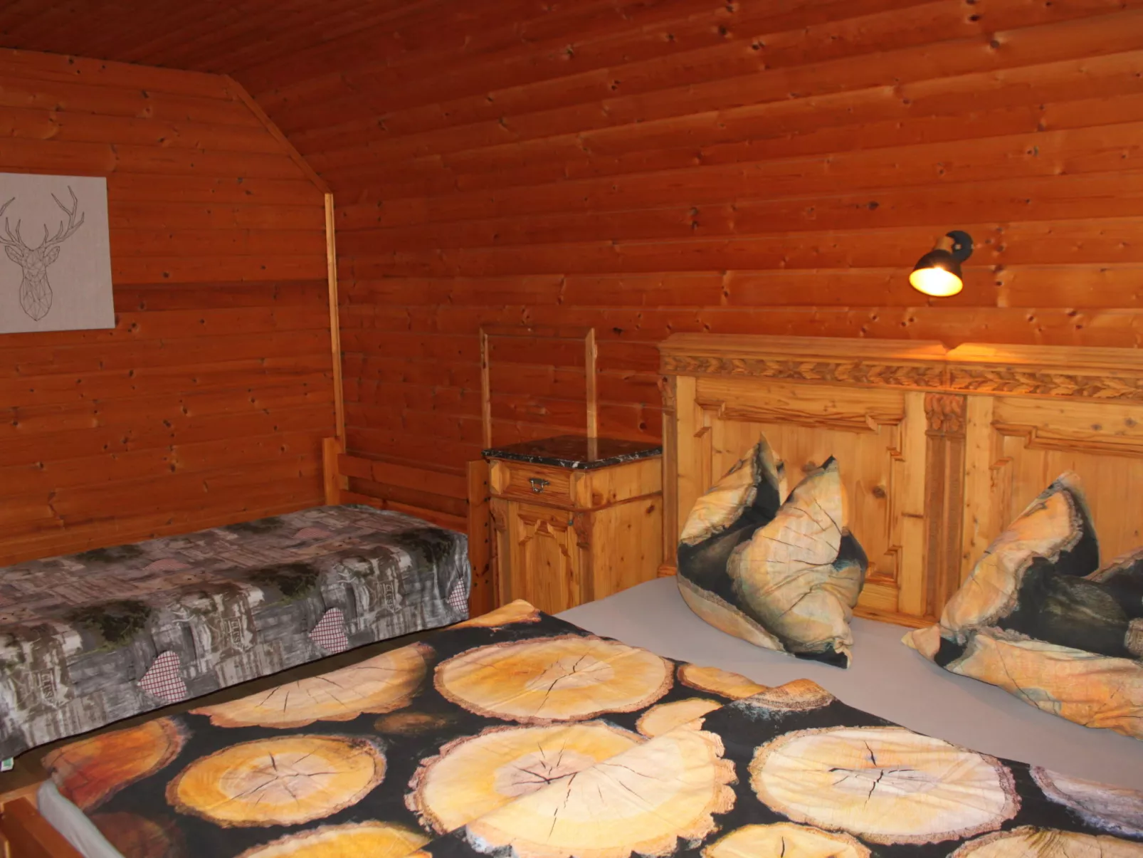 Kopphütte-Inside