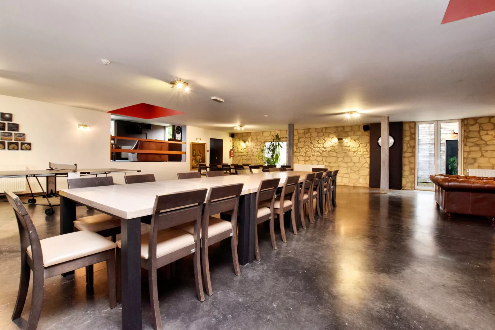 Landgoed Hoge Venen 30-pers-Dining room