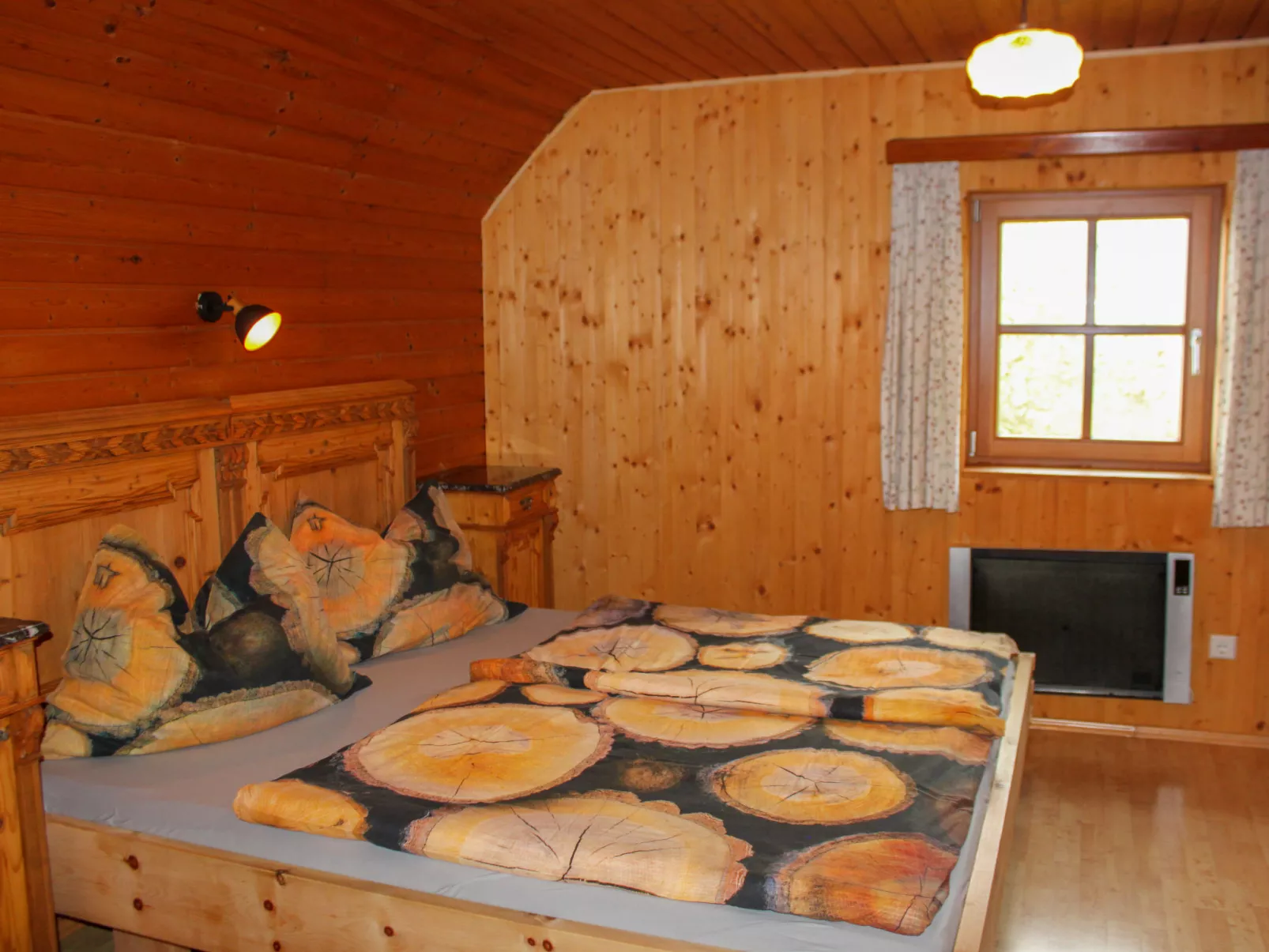 Kopphütte-Inside