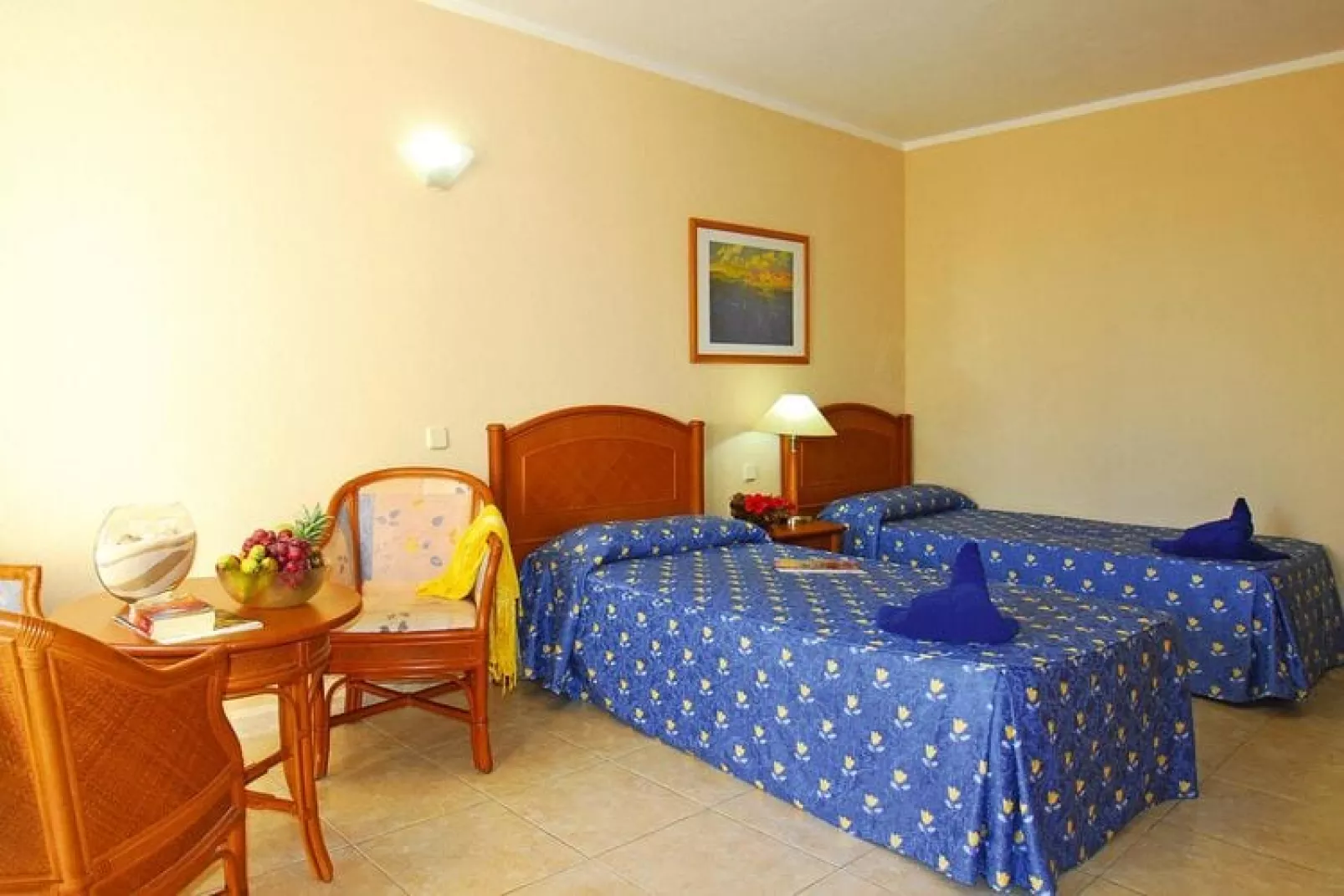 Monte Solana Confort-Bedroom