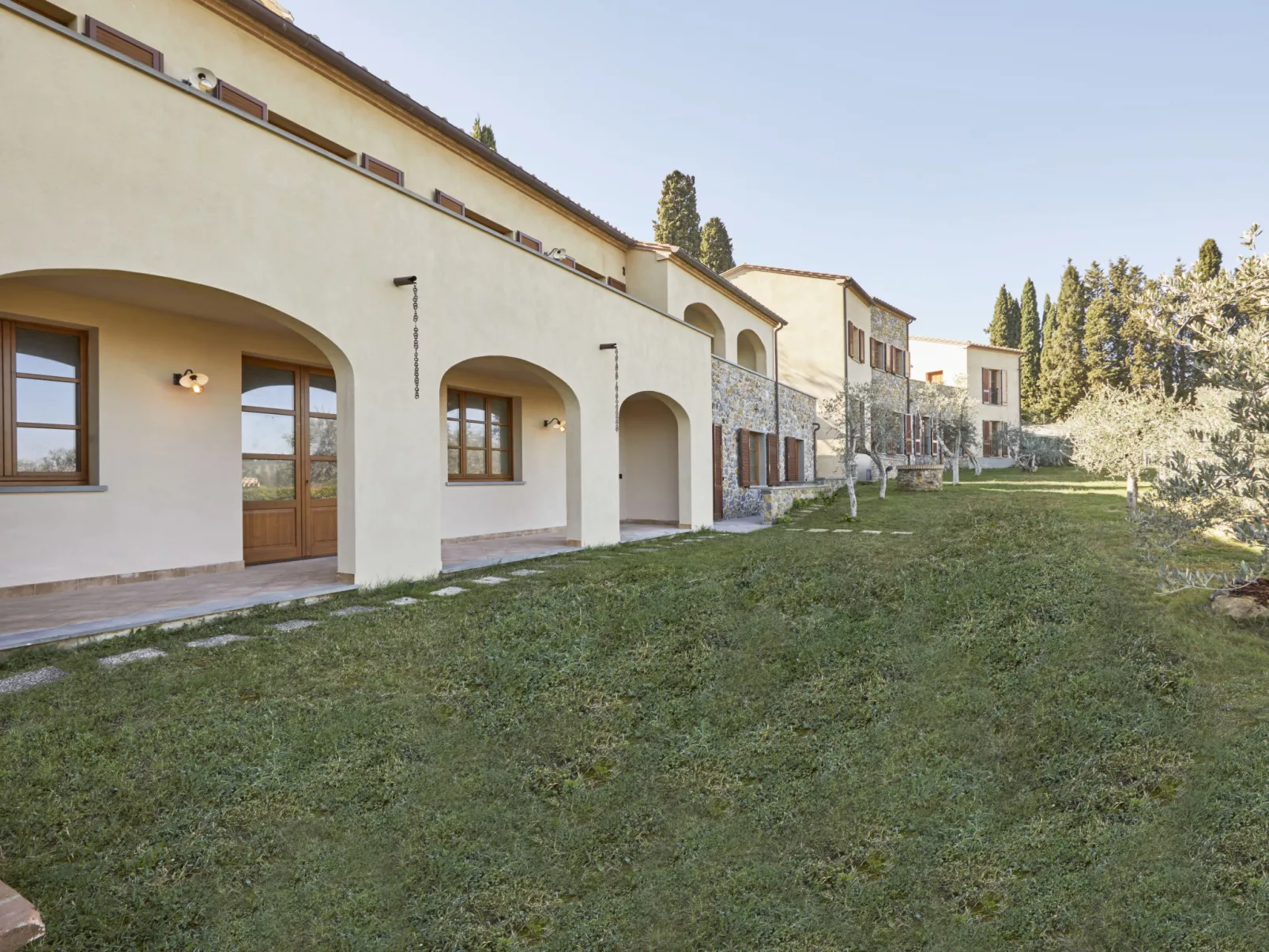 Borgo Carradori-Outside