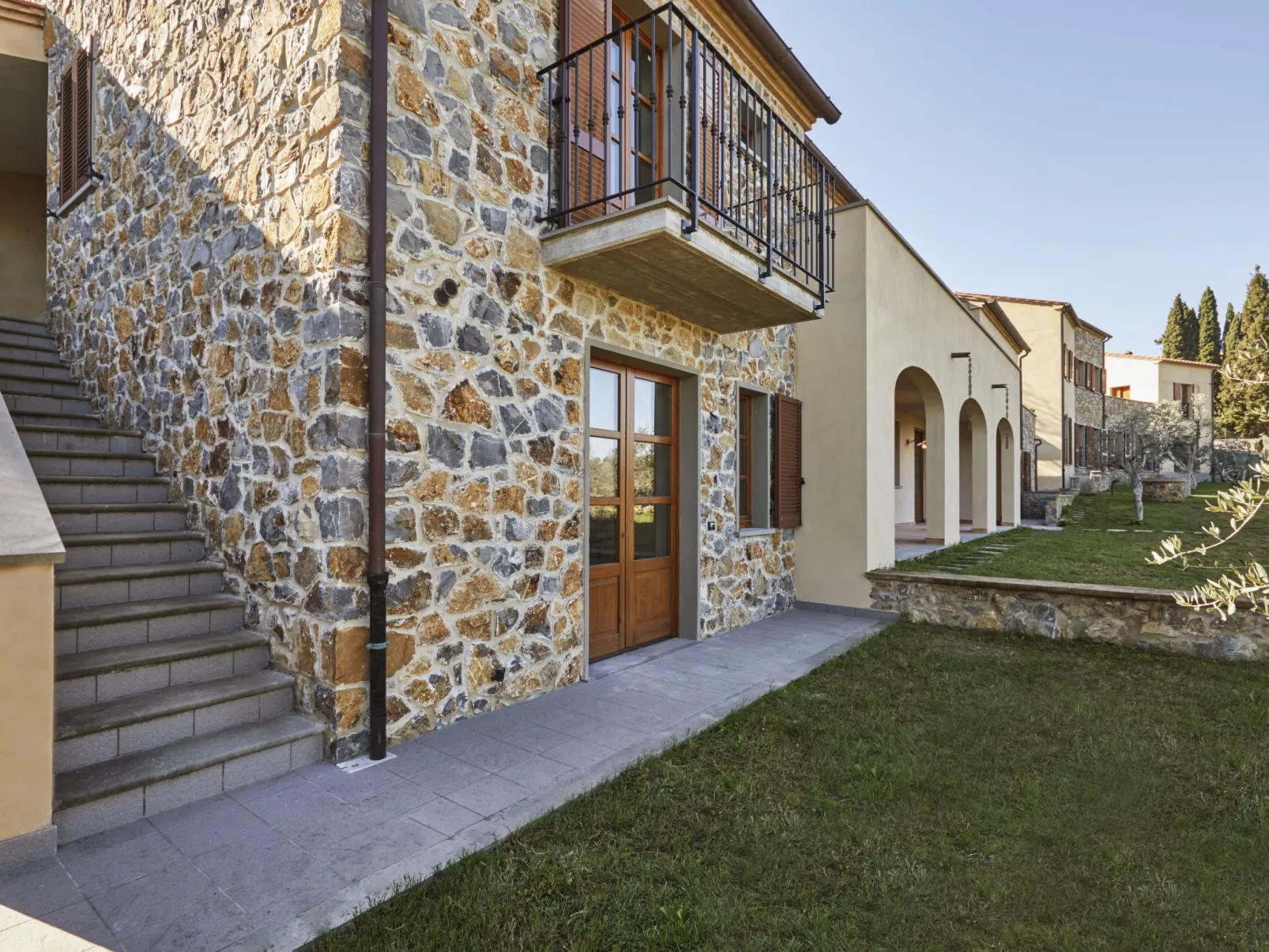 Borgo Carradori-Outside