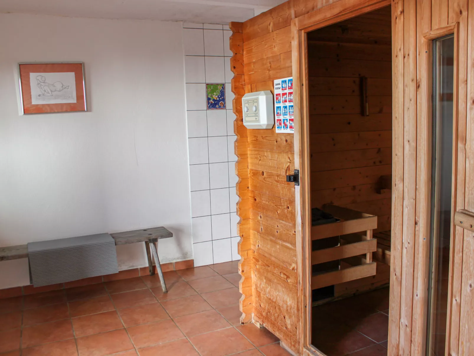 Kopphütte-Inside