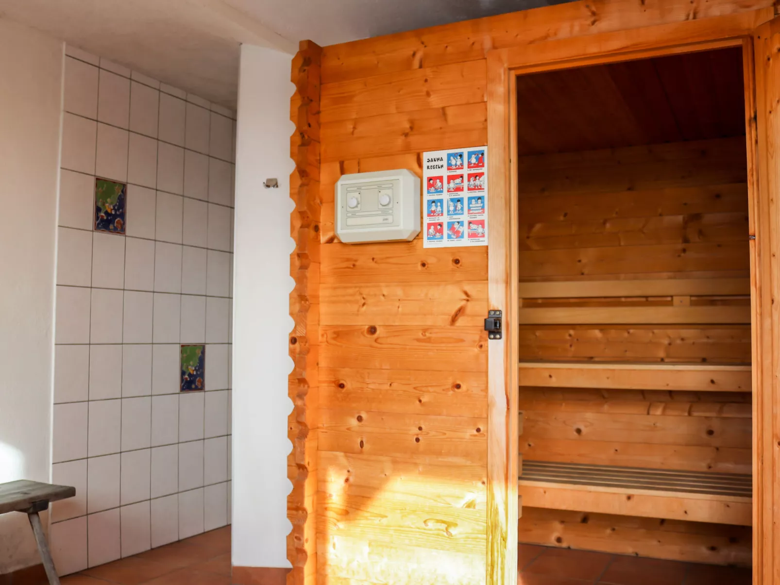 Kopphütte-Inside