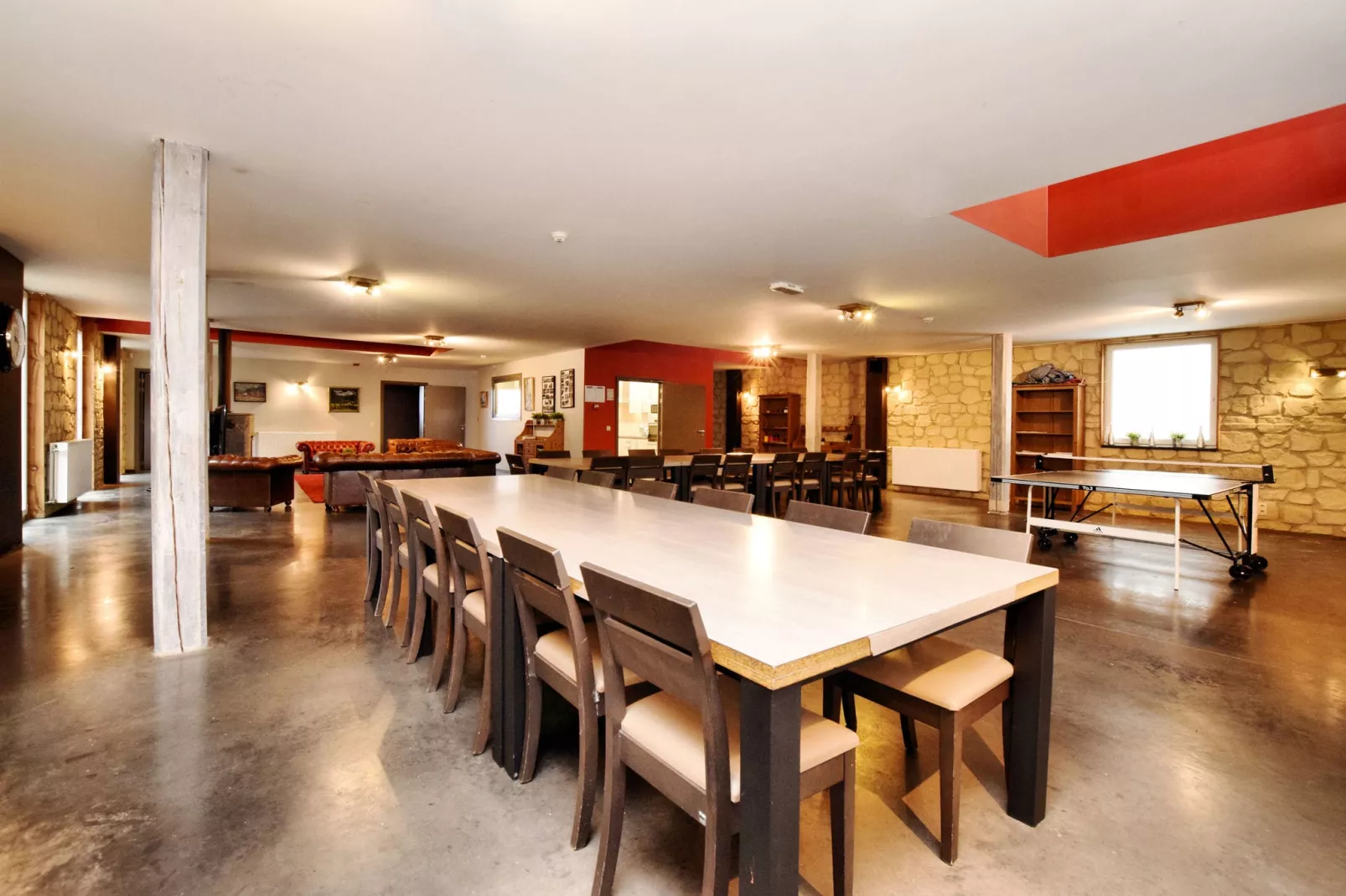 Landgoed Hoge Venen 30-pers-Dining room