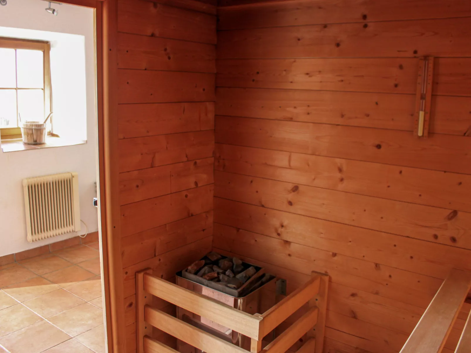 Kopphütte-Inside