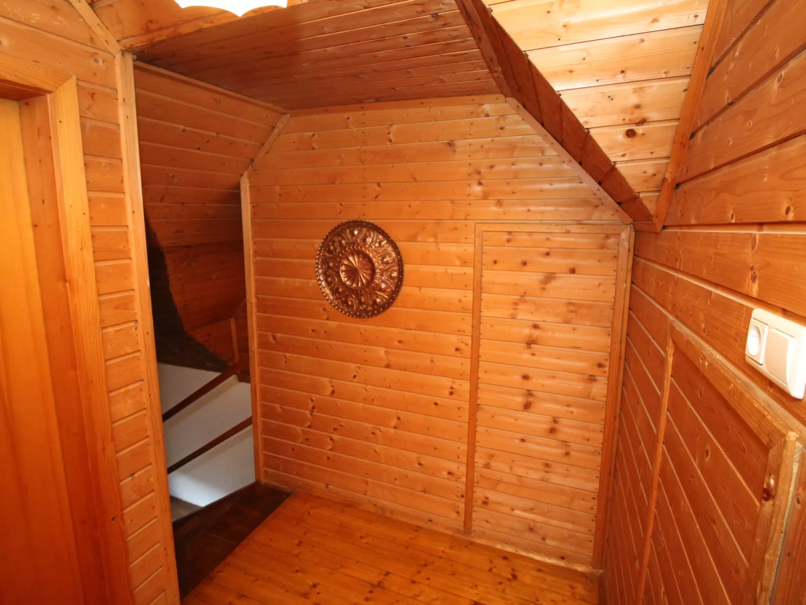 Kopphütte-Inside