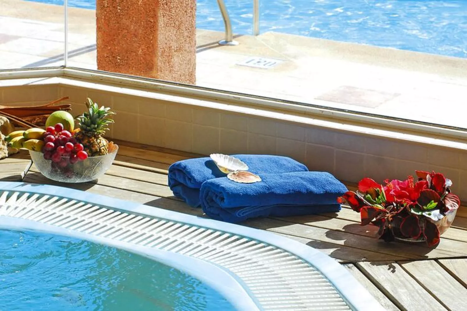 Monte Solana Confort-Pool