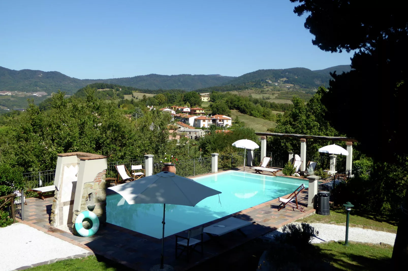 Noce Sette-View summer