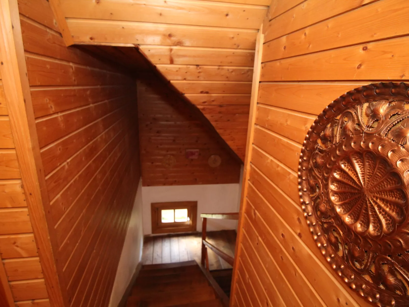 Kopphütte-Inside