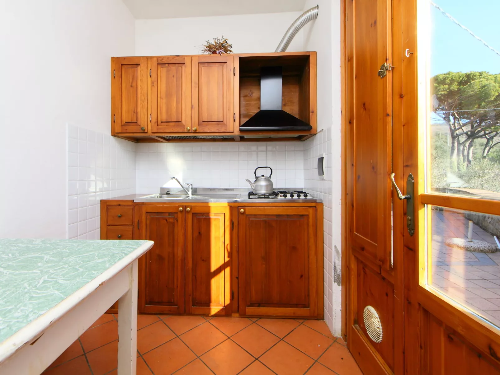 Villa Morosi-Dedans