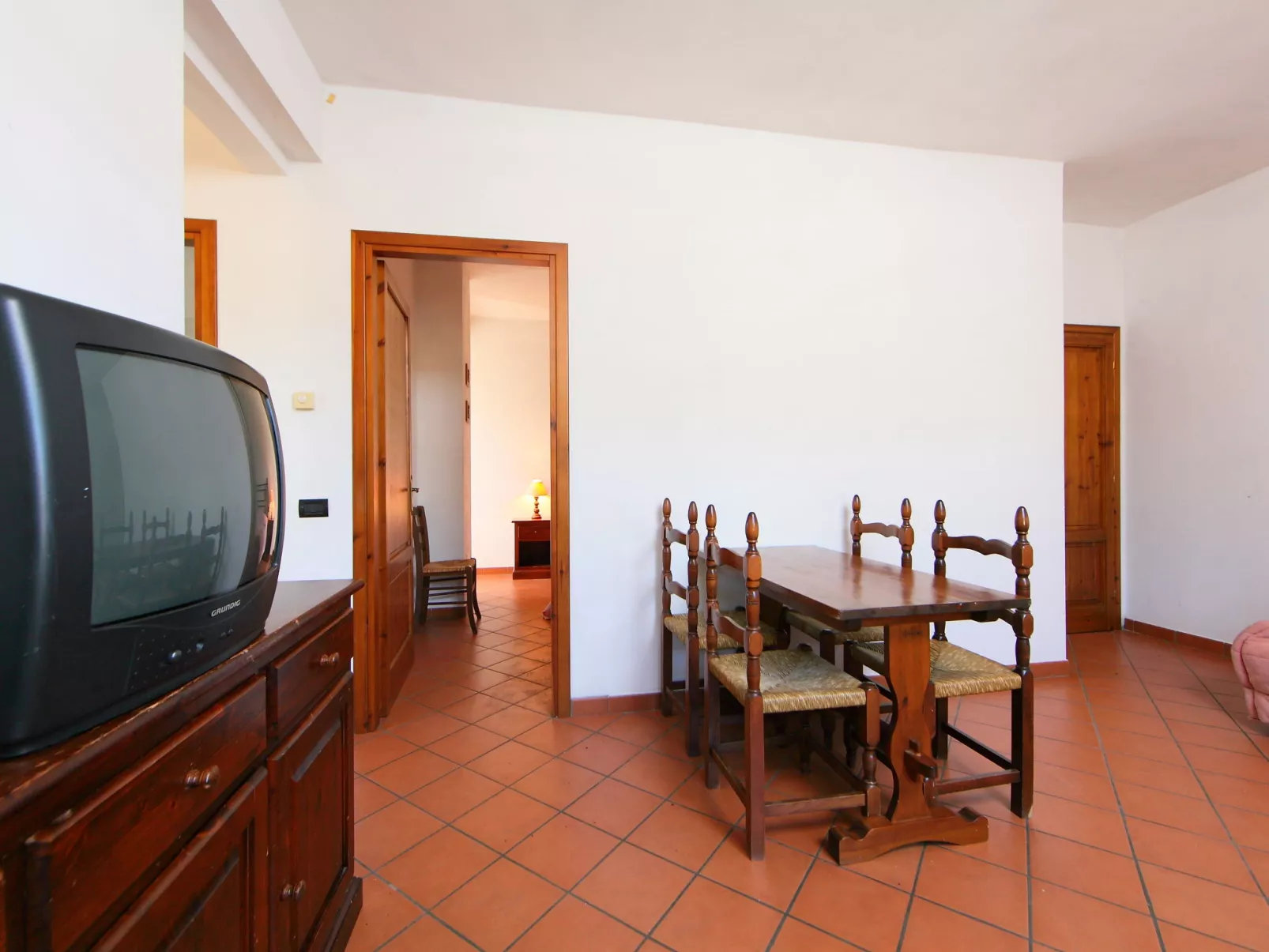 Villa Morosi-Dedans
