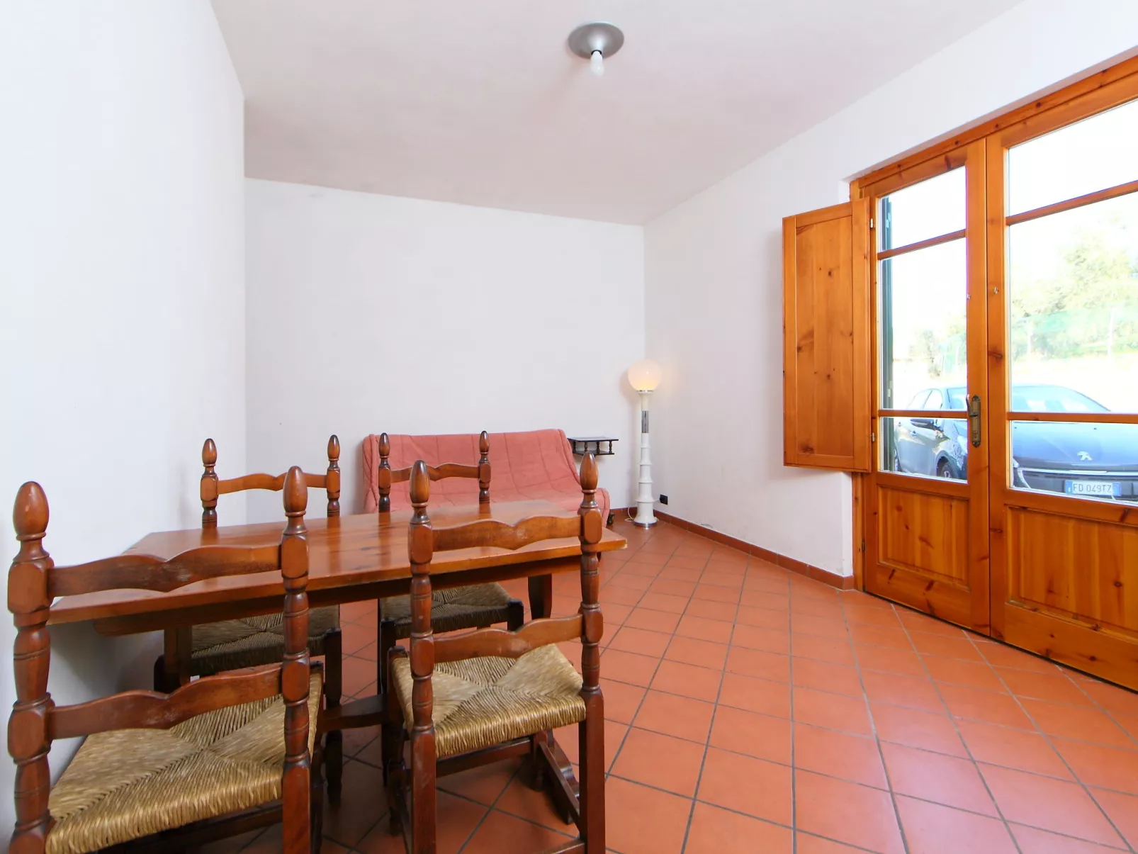 Villa Morosi-Dedans
