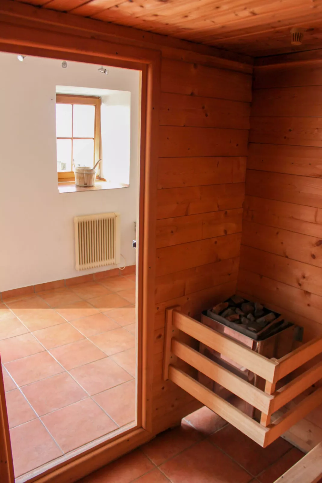 Kopphütte-Inside