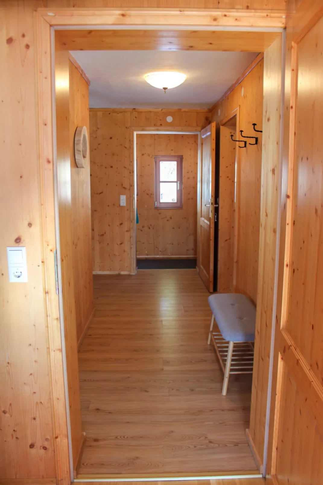 Kopphütte-Inside