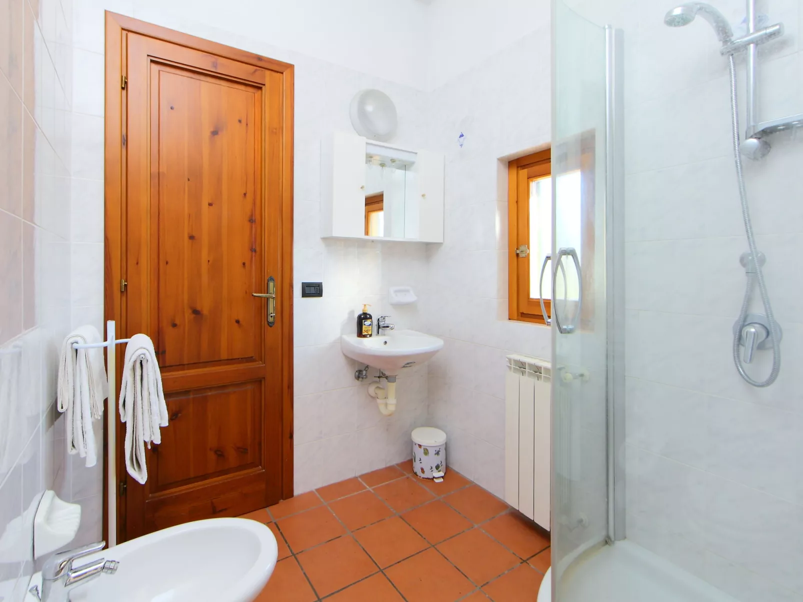 Villa Morosi-Dedans