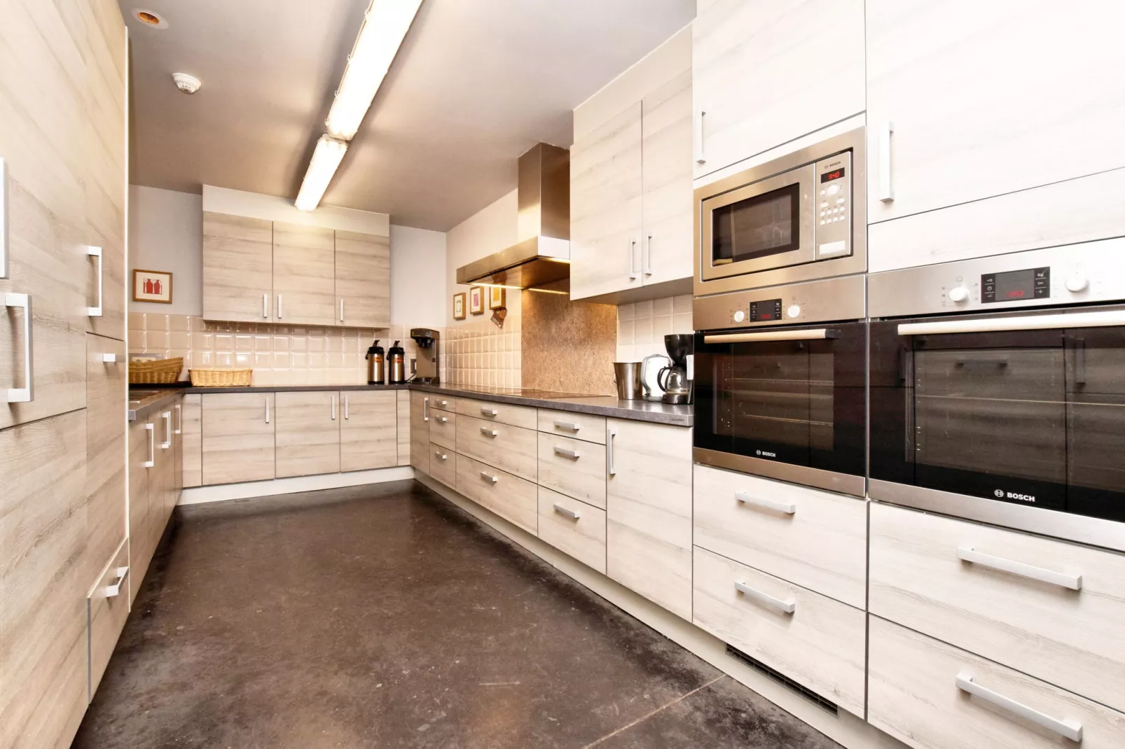 Landgoed Hoge Venen 30-pers-Kitchen
