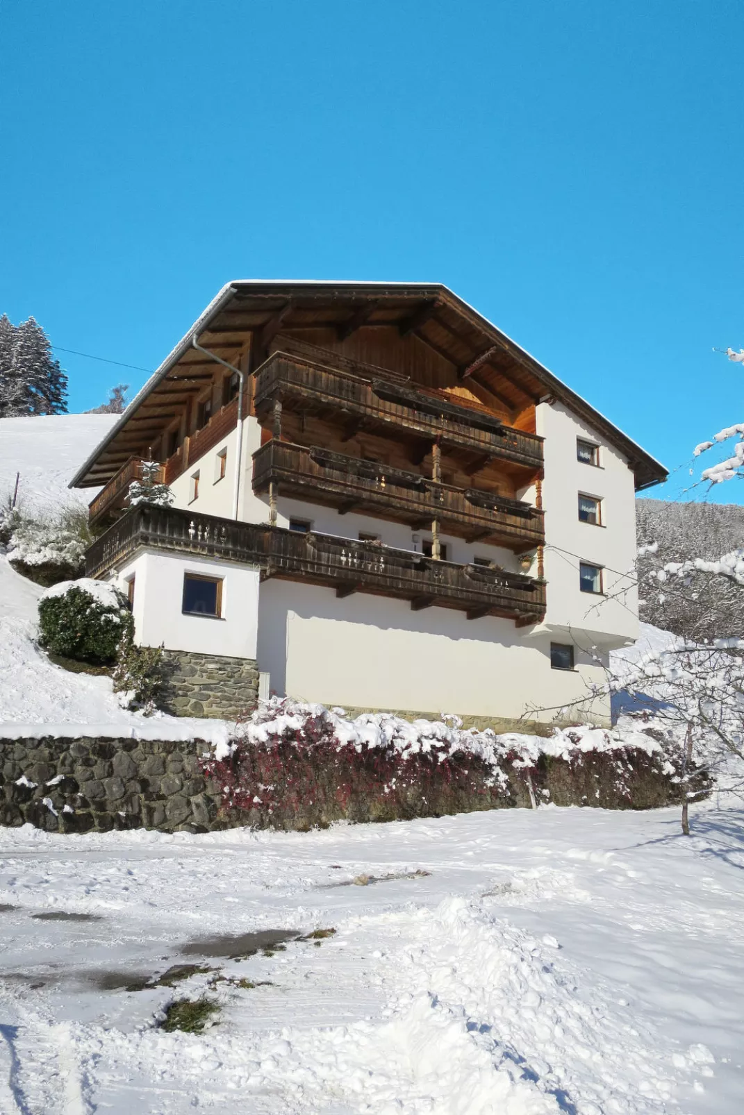 Baggenhof-Outside