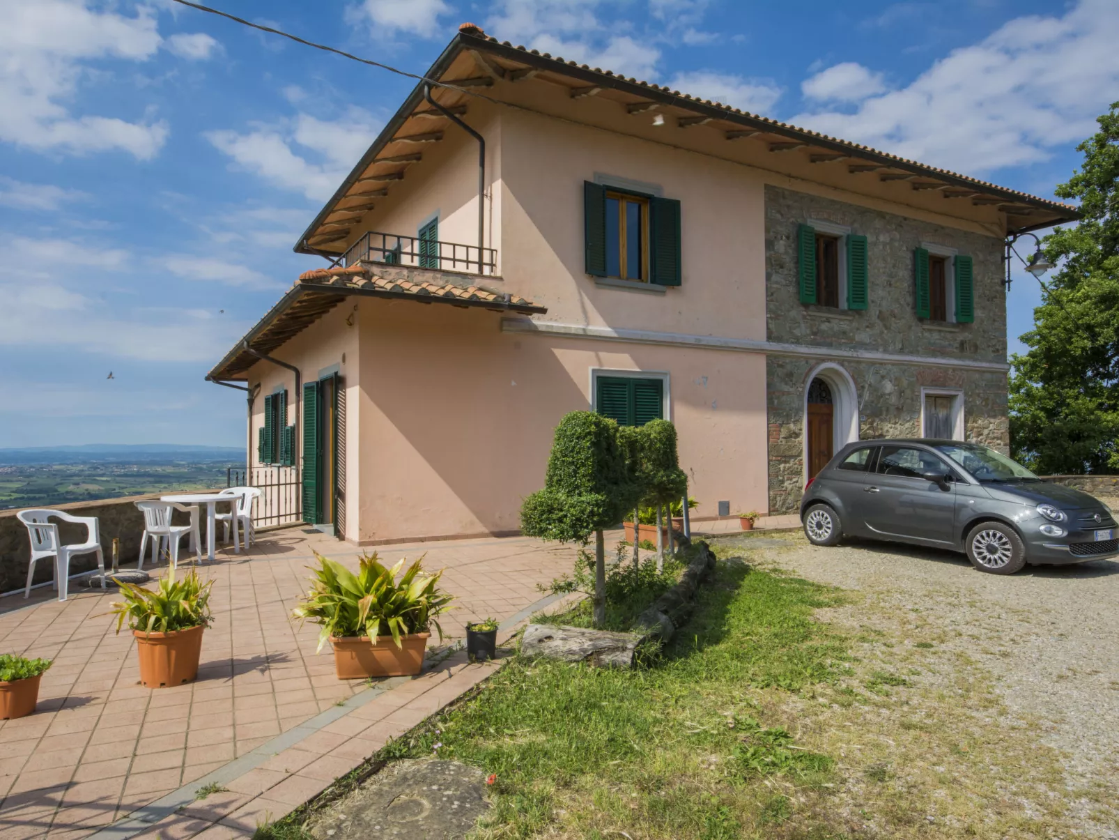 Villa Morosi-Dehors