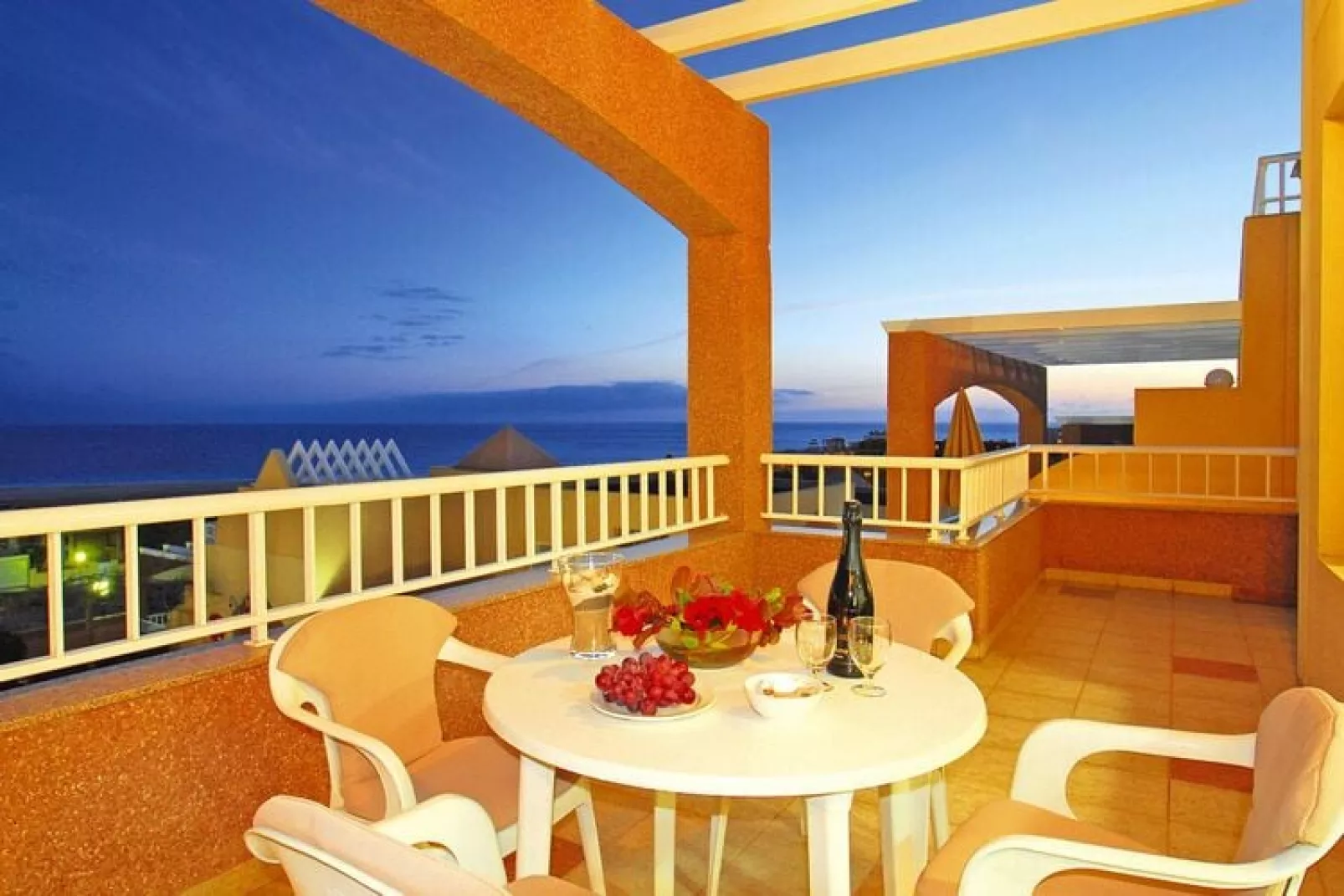 Monte Solana Confort-Terrace
