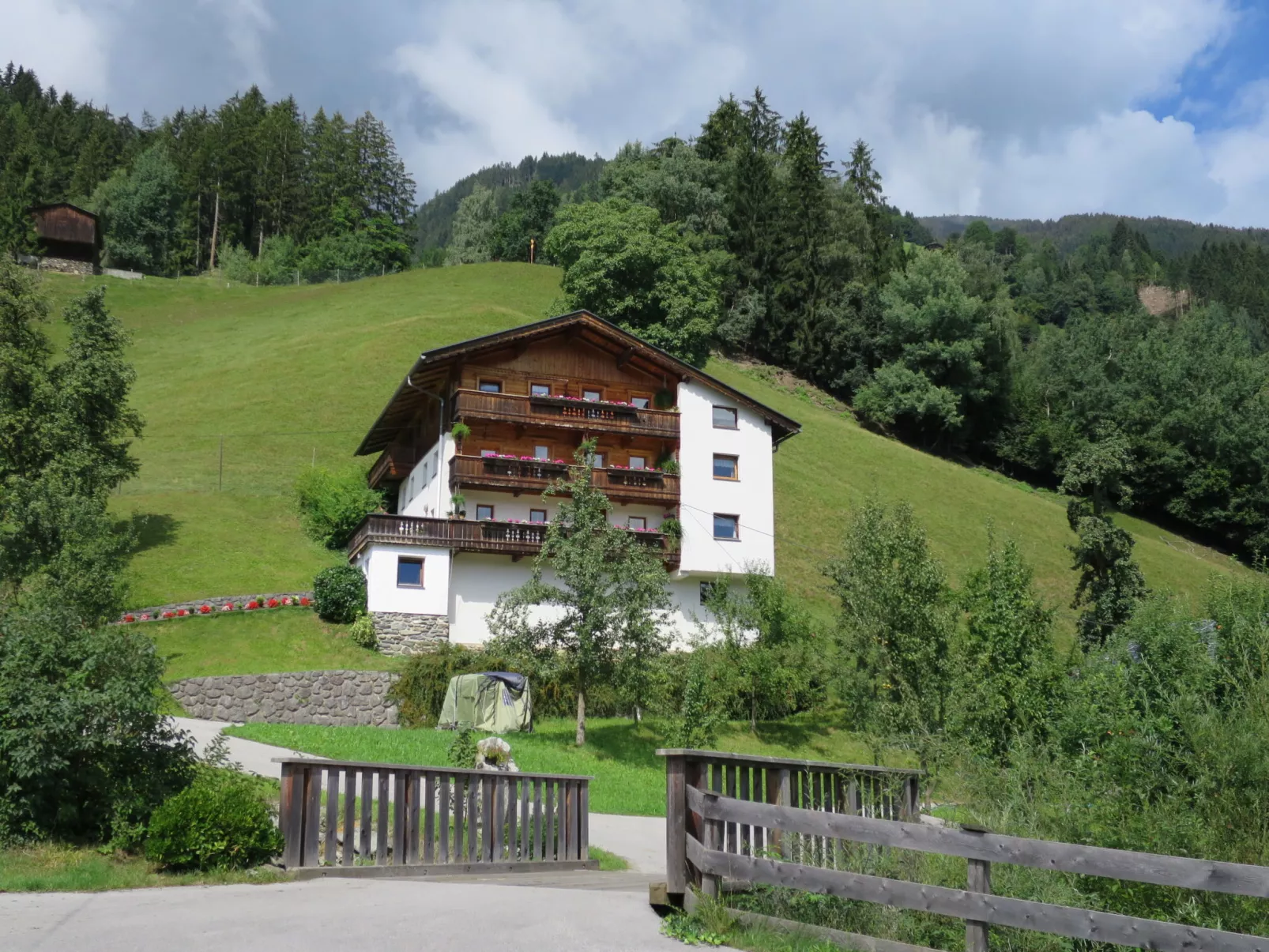 Baggenhof-Outside