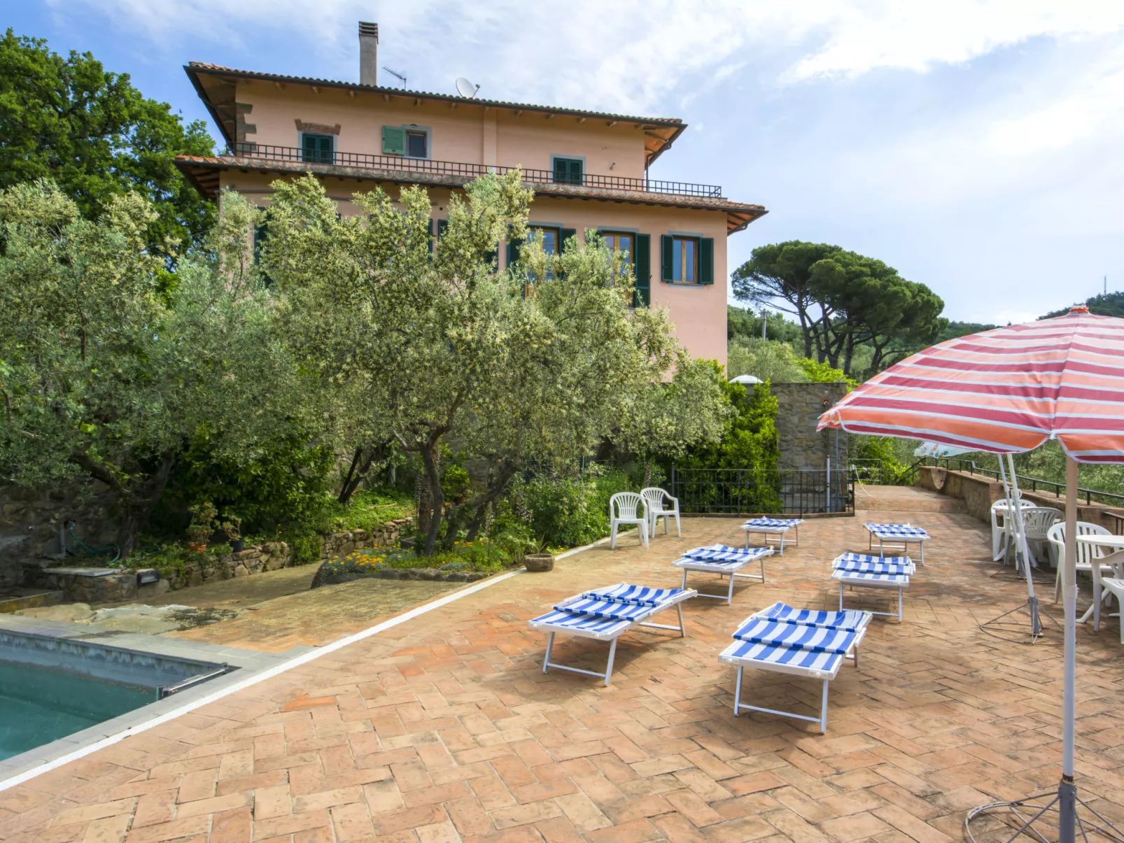 Villa Morosi-Dehors