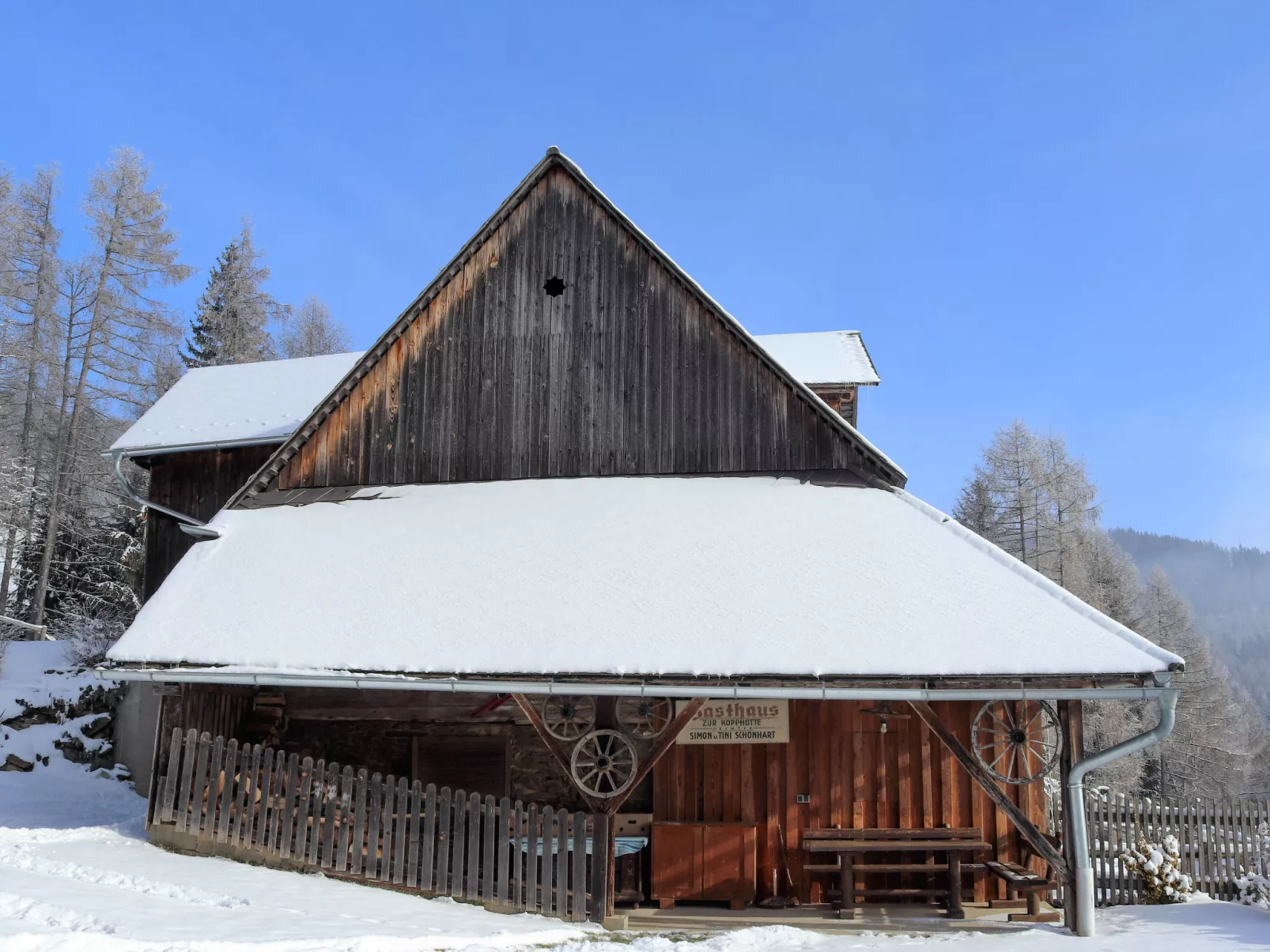 Kopphütte-Outside